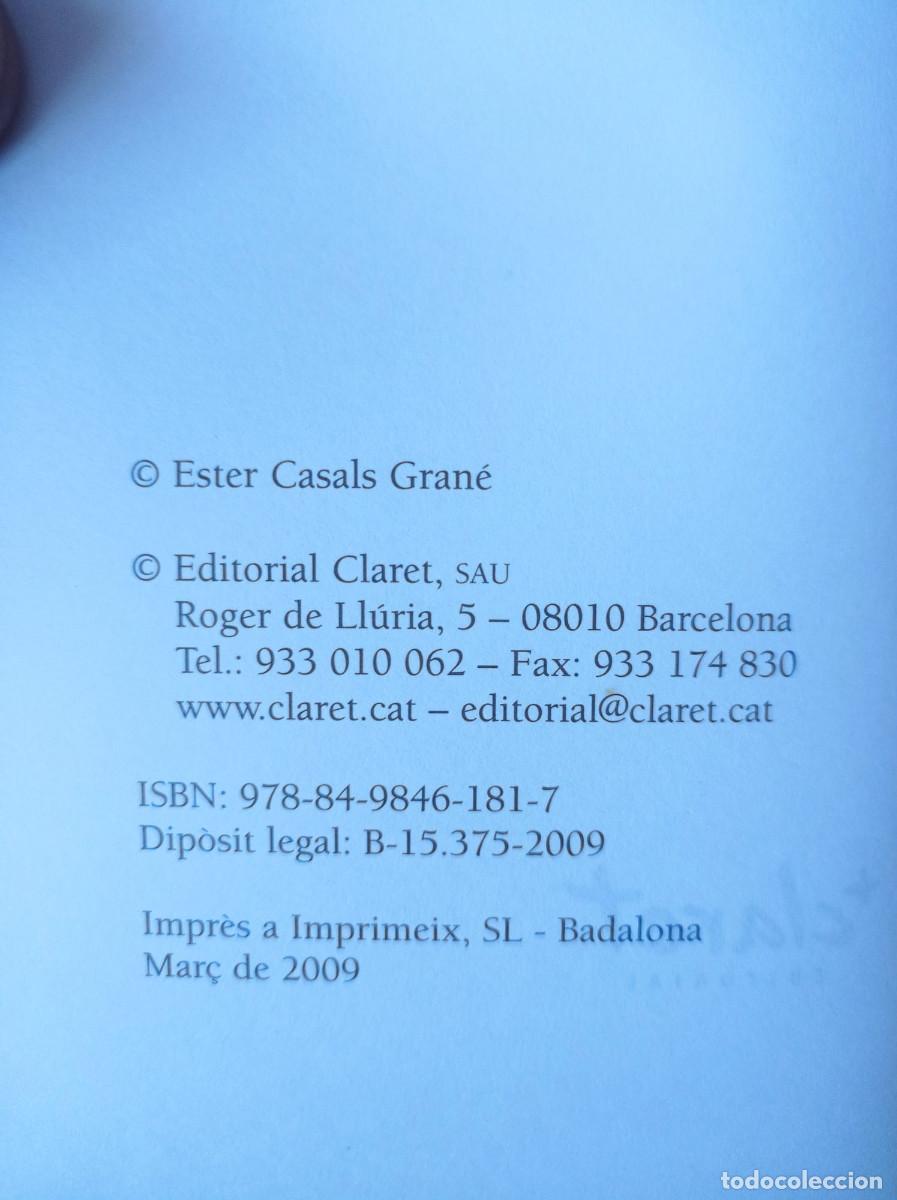 Libros: PASSI&Oacute; PELS FILLS Ester Casals 2009 - Foto 2