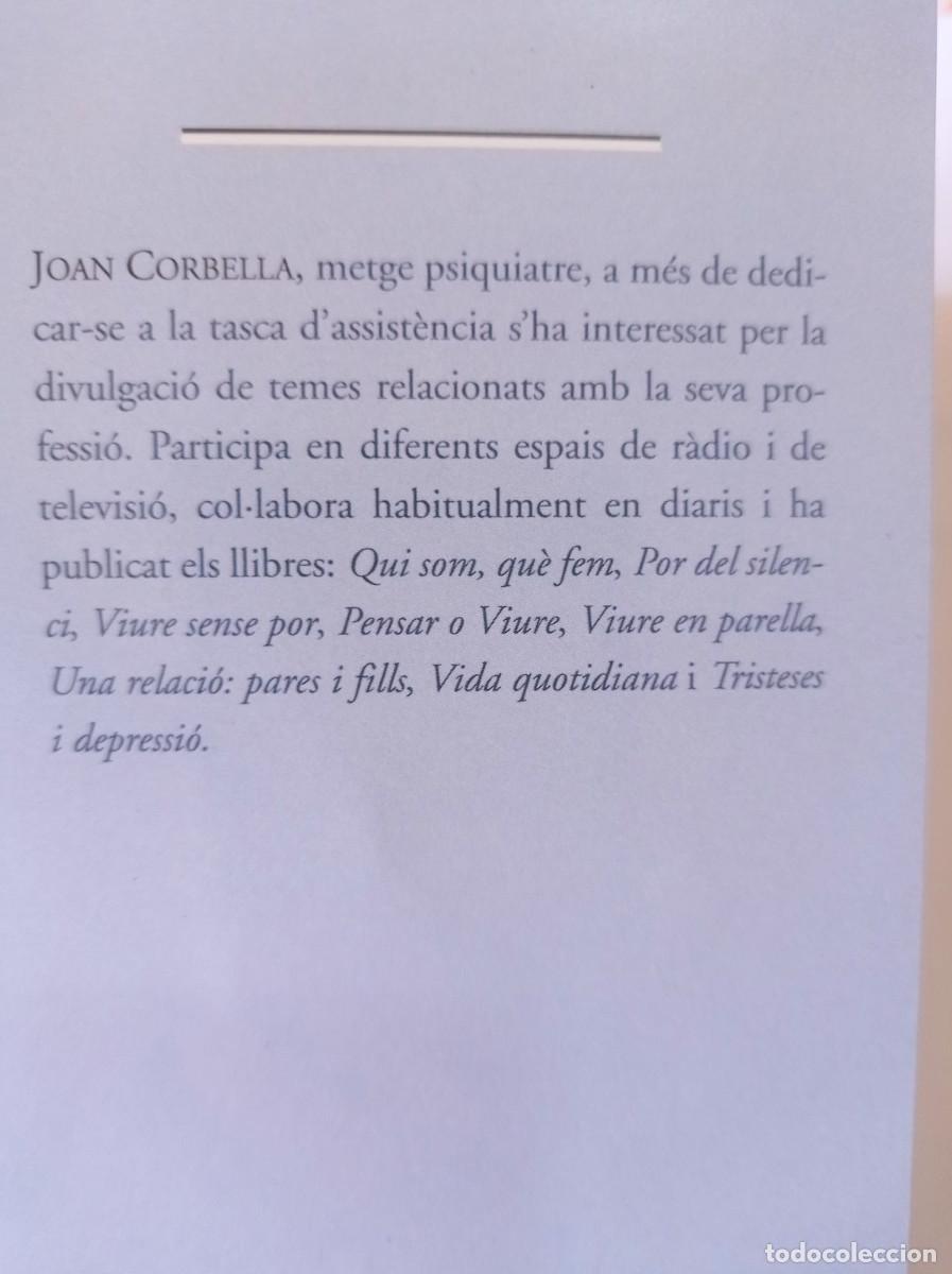 Libros: Viure Cada Dia Joan Corbella en Catal&aacute;n 1997 - Foto 5