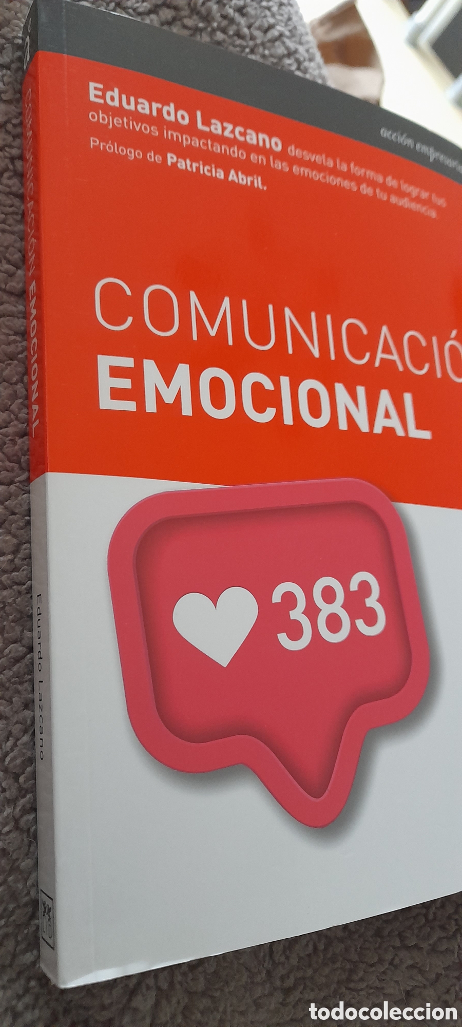 Libros: Comunicaci&oacute;n emocional. Eduardo Lazcano - Foto 3