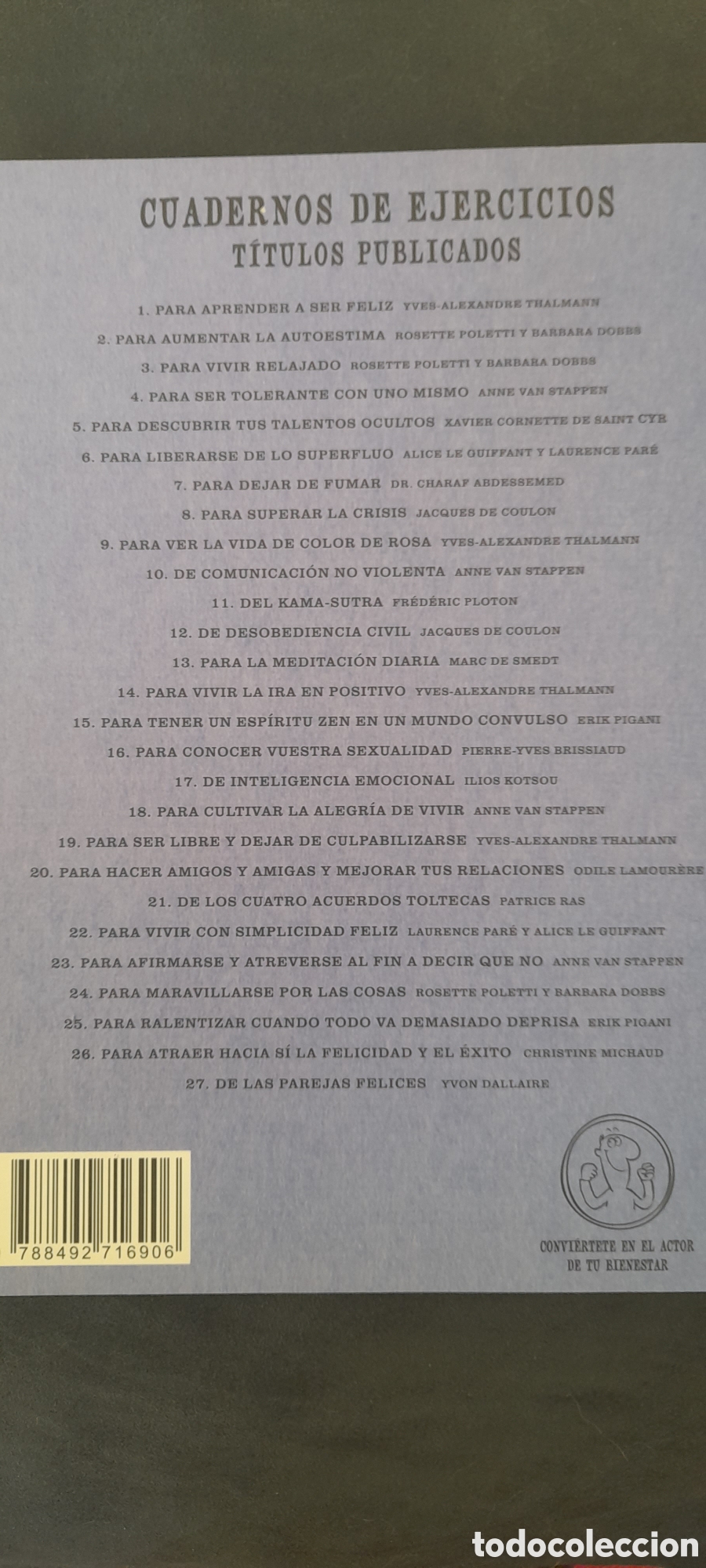 Libros: Y cuando digo que no es que no!. Cuaderno de ejercicios - Foto 2