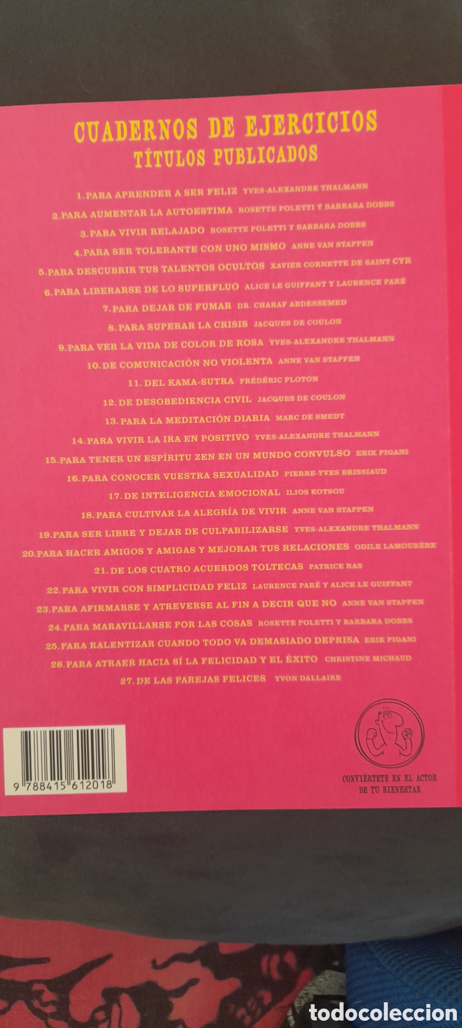 Libros: Cuaderno de ejercicios de las parejas felices - Foto 2