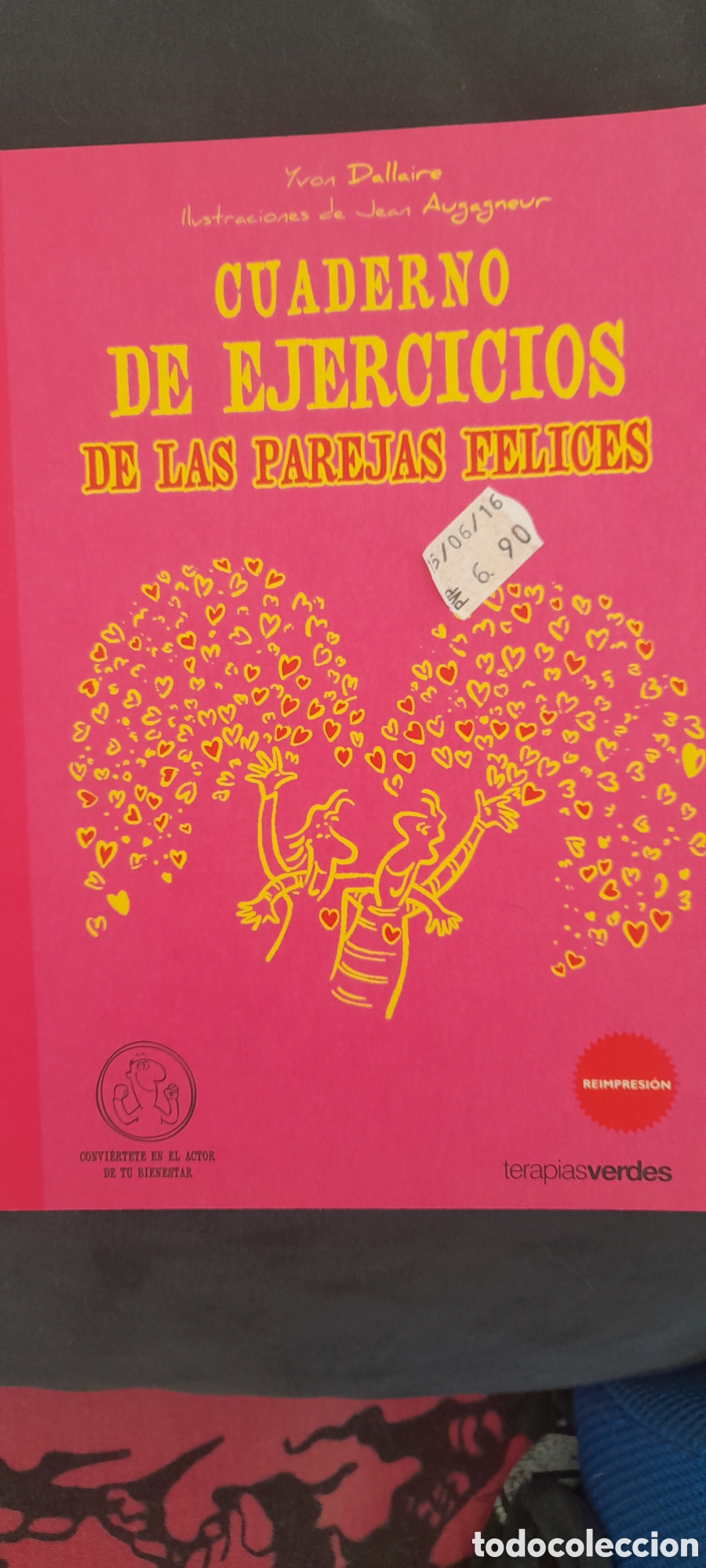 Libros: Cuaderno de ejercicios de las parejas felices - Foto 1