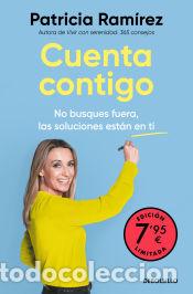 Libros: Cuenta contigo (Campa&ntilde;a edici&oacute;n limitada) - Ram&iacute;rez, Patricia - Foto 1