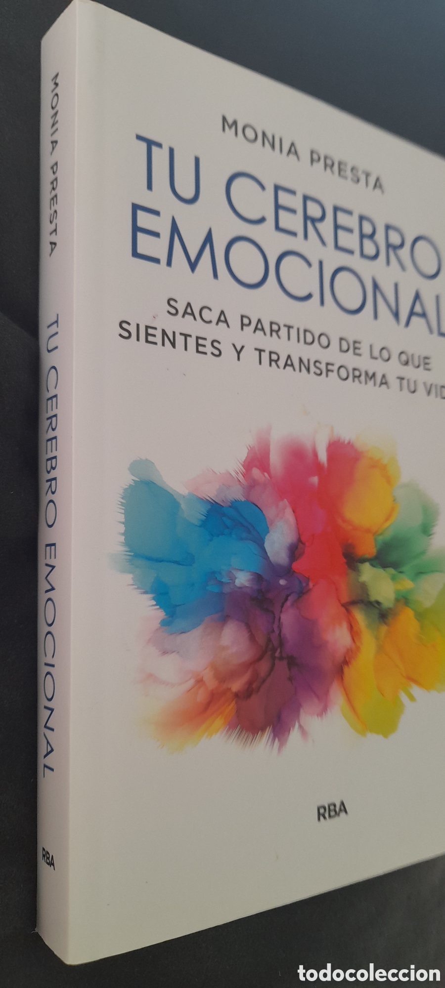 Libros: Tu cerebro emocional. Monia Presta - Foto 3