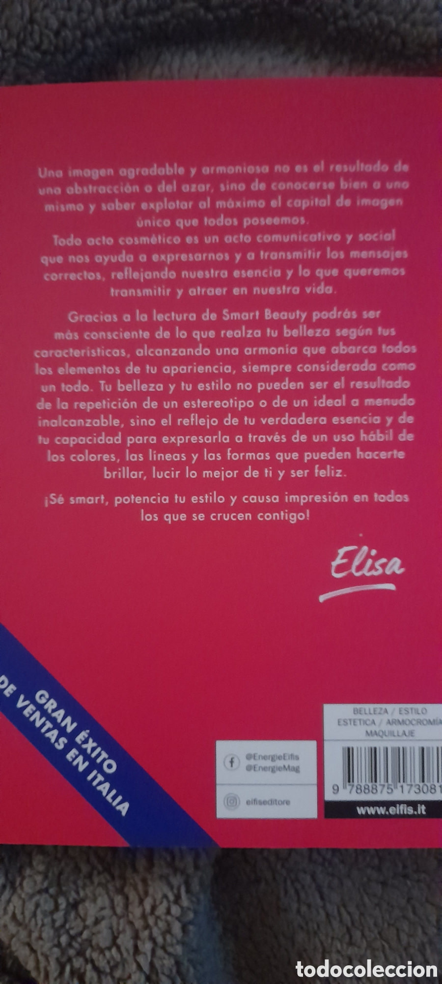 Libros: SmartWatch beauty. Elisa Bonandini - Foto 2