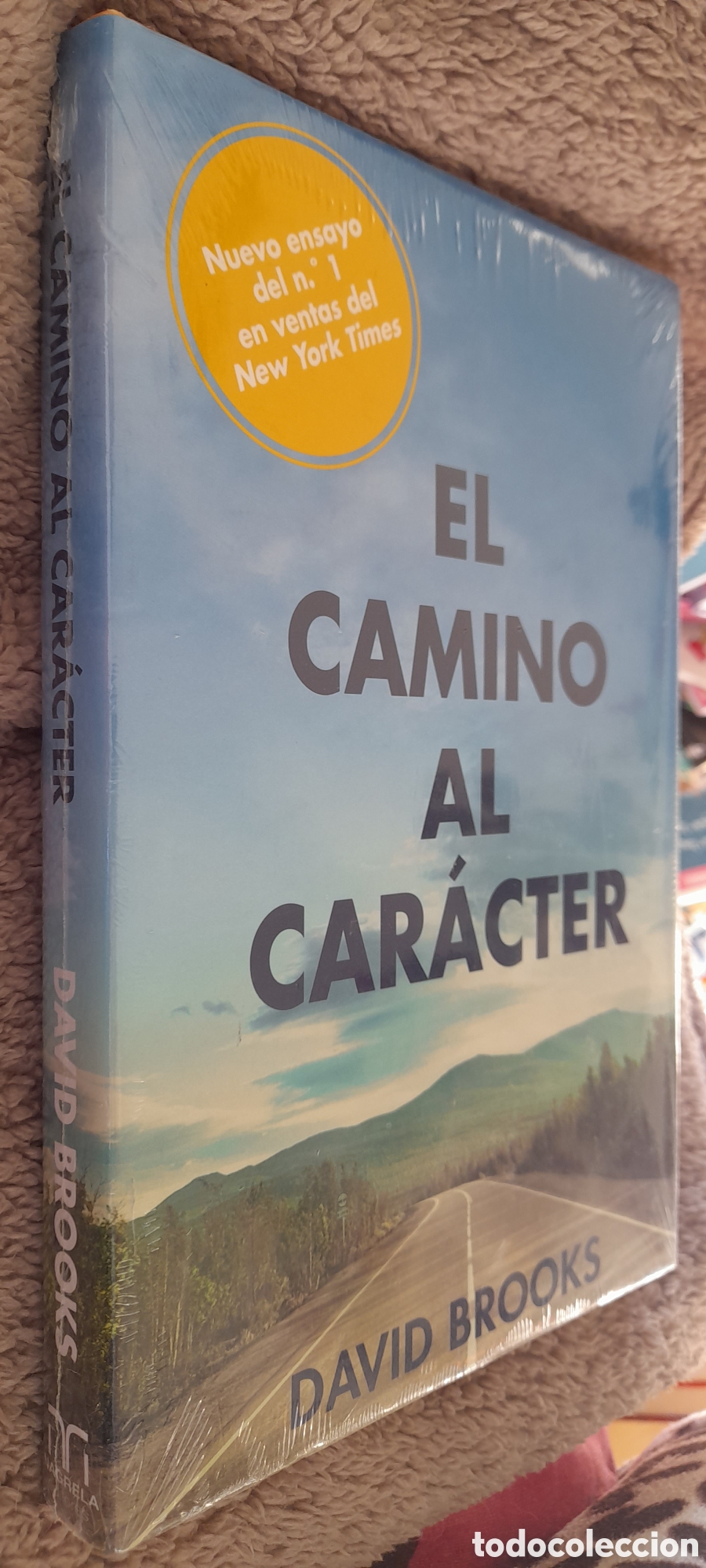 Libros: El camino del car&aacute;cter. David Brooks - Foto 3