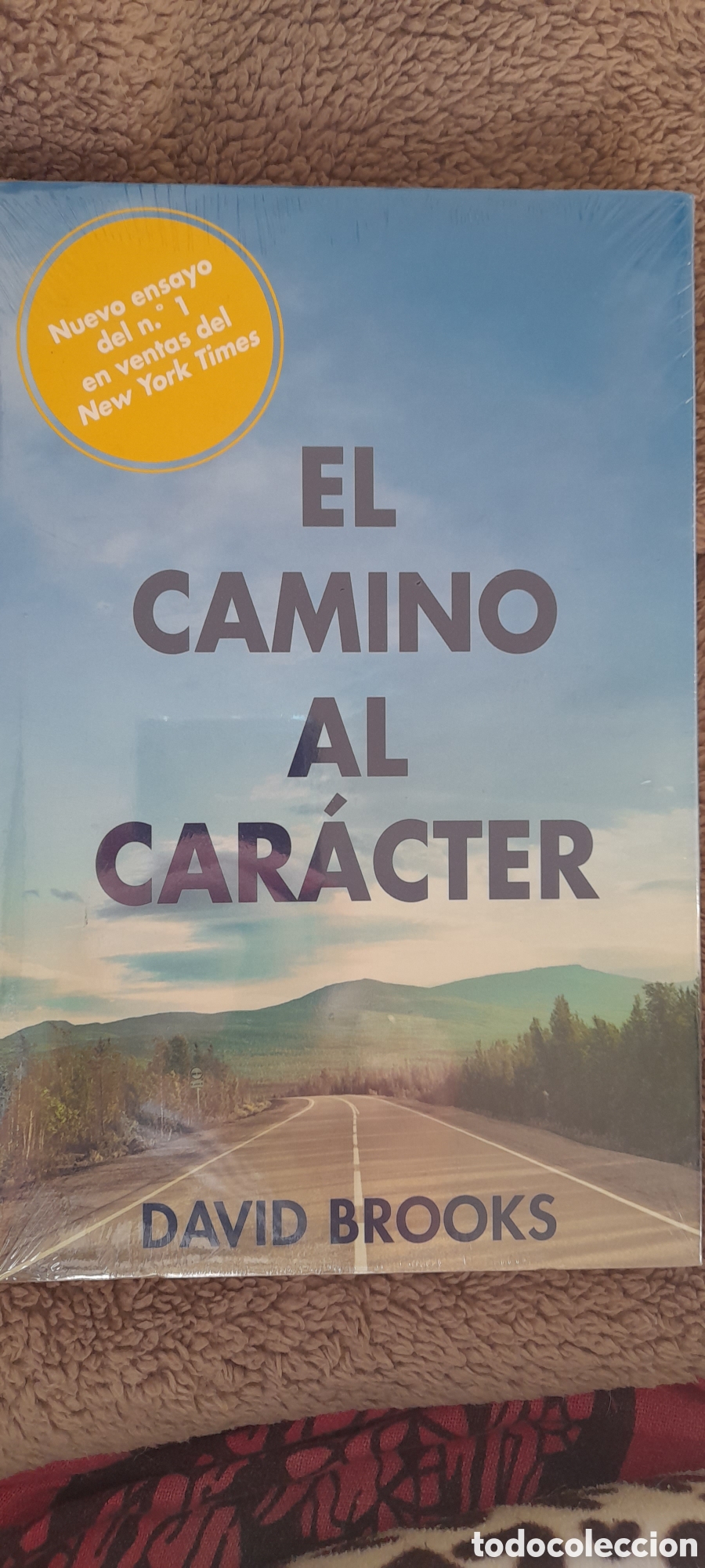 Libros: El camino del car&aacute;cter. David Brooks - Foto 1