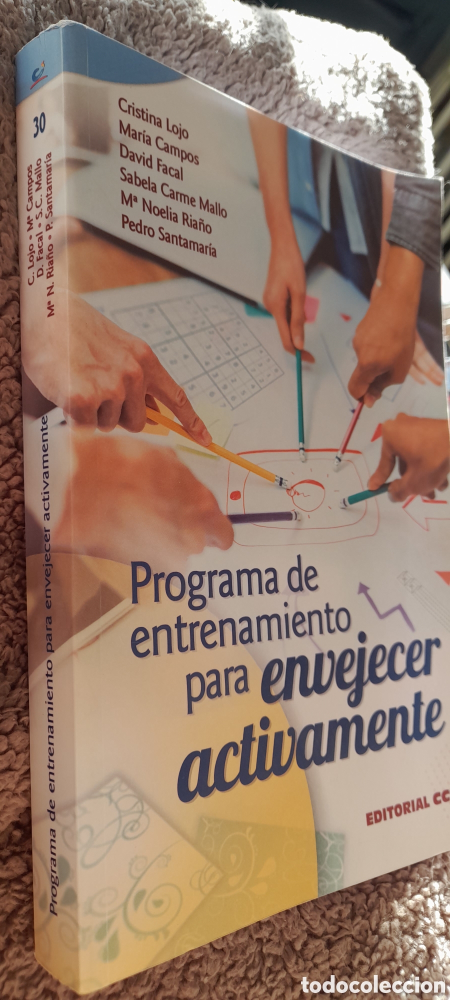 Libros: Programa de entrenamiento para envejecer activamente - Foto 4