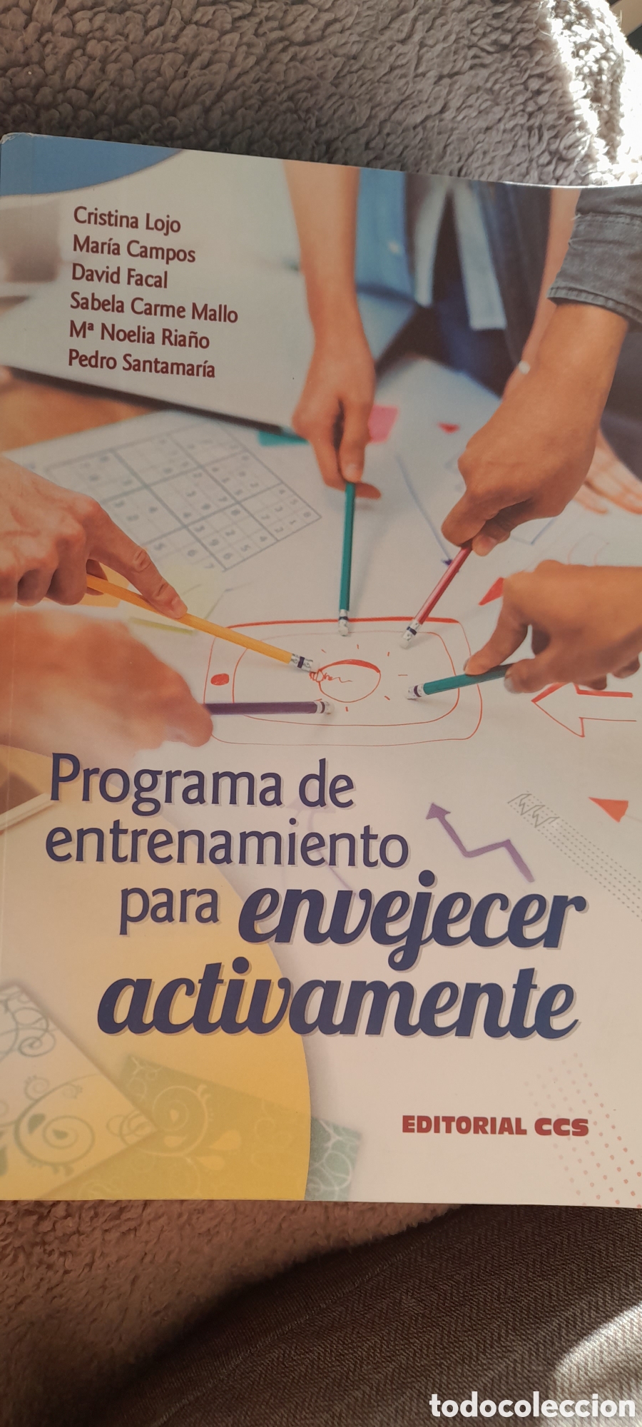 Libros: Programa de entrenamiento para envejecer activamente - Foto 1
