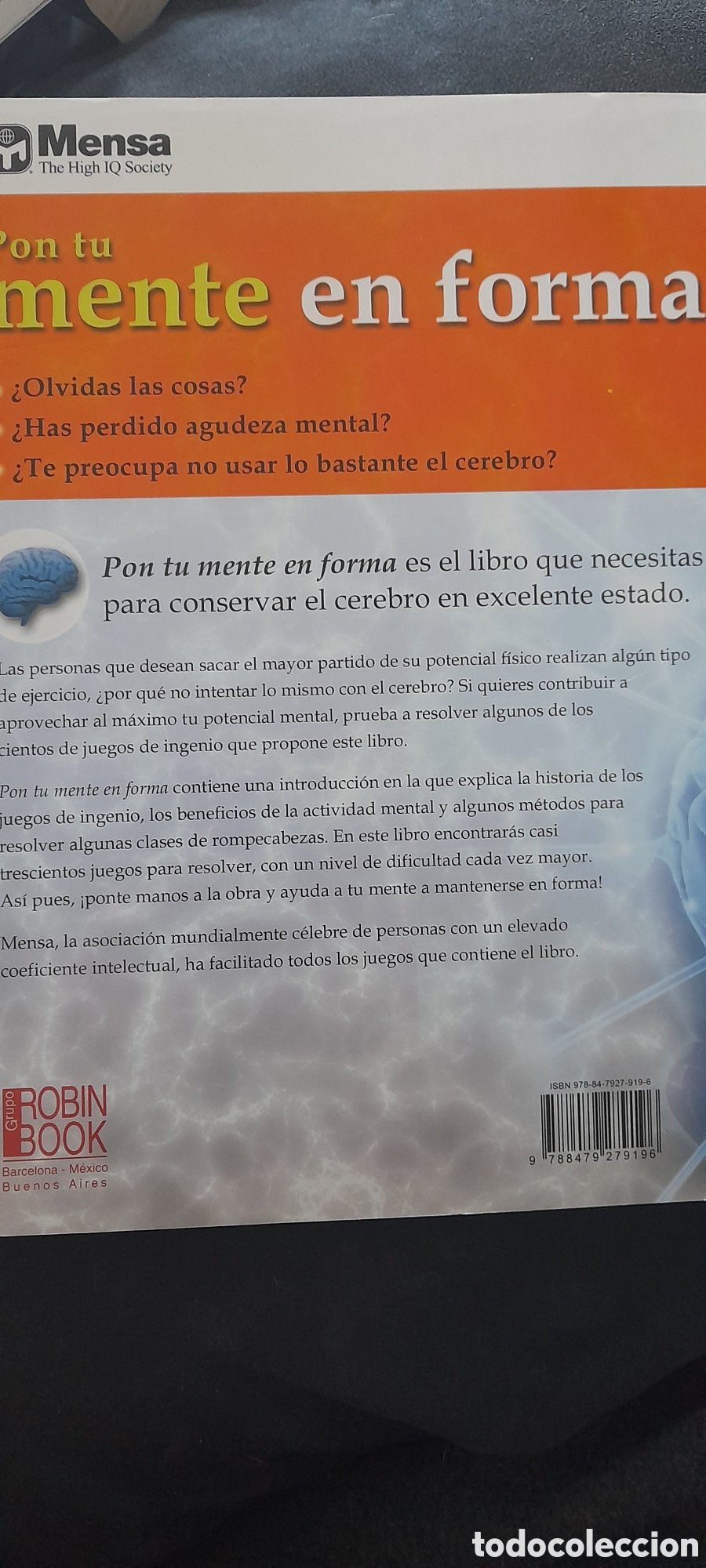Libros: Pon tu mente en forma. - Foto 2