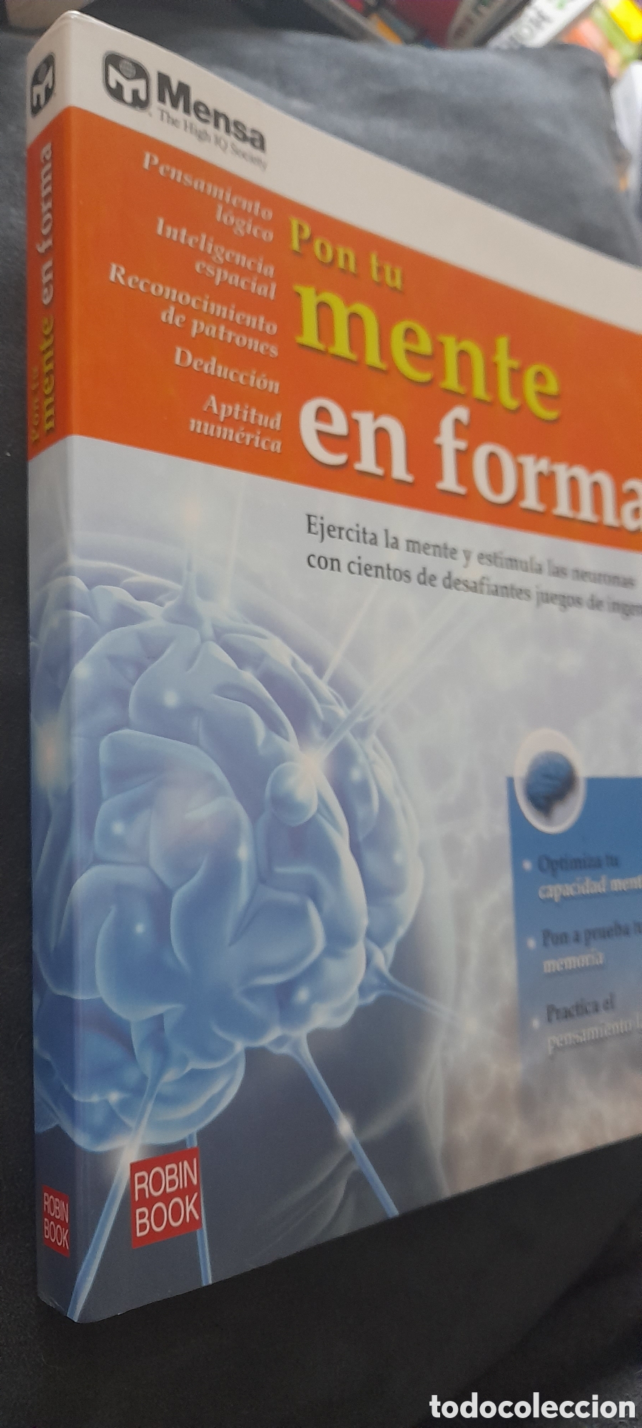 Libros: Pon tu mente en forma. - Foto 3