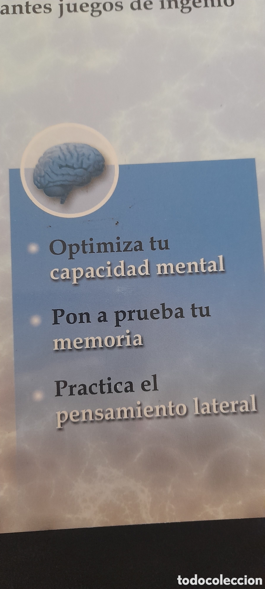 Libros: Pon tu mente en forma. - Foto 4