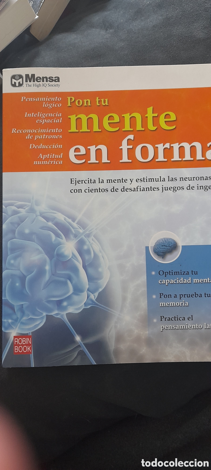 Libros: Pon tu mente en forma. - Foto 1