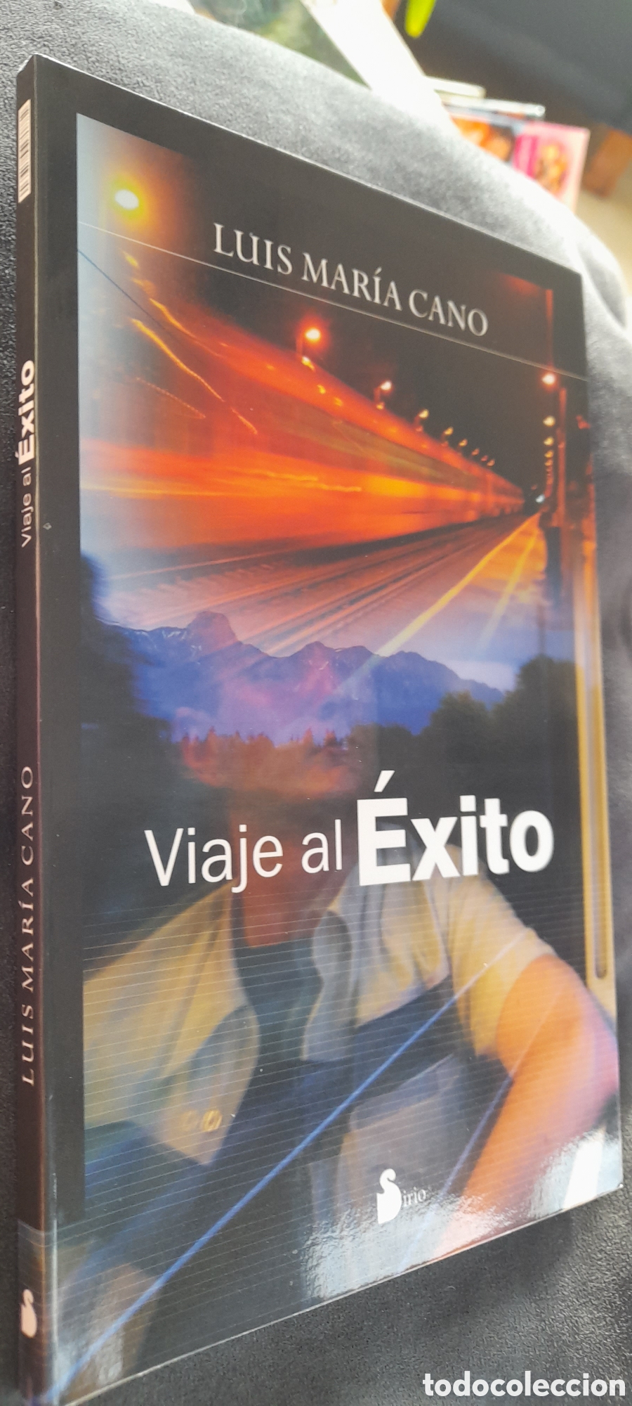 Libros: Viaje al &eacute;xito. Luis Maria Cano - Foto 3