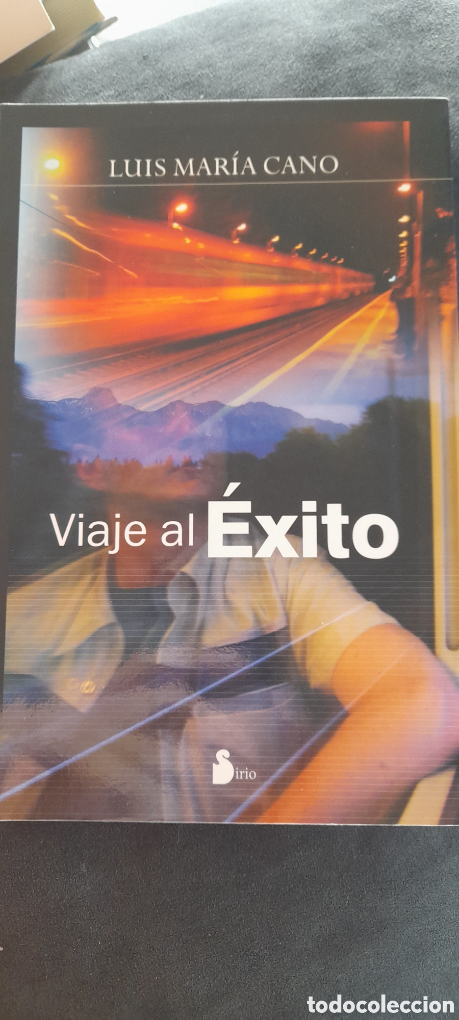 Libros: Viaje al &eacute;xito. Luis Maria Cano - Foto 1