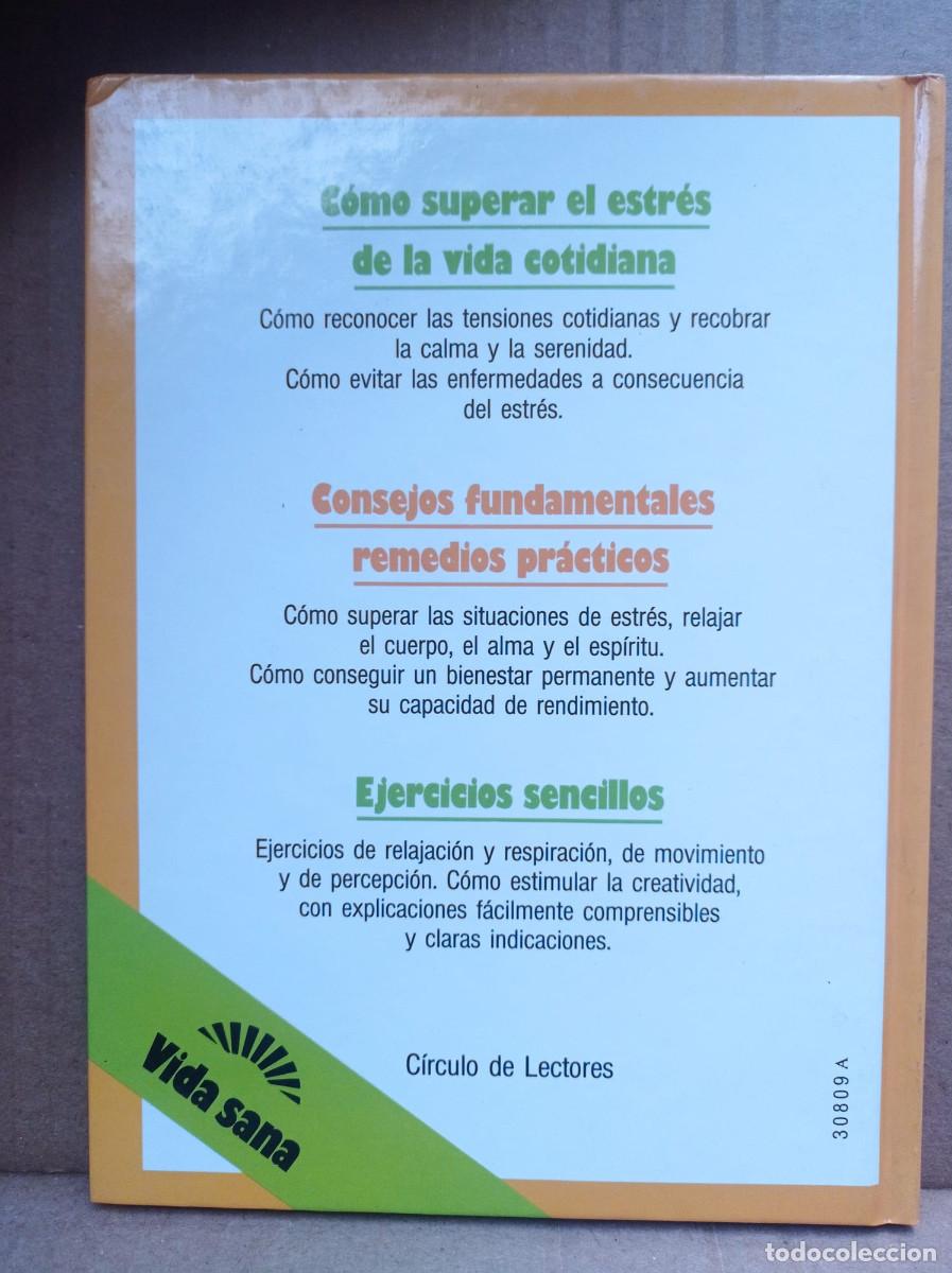 Libros: C&oacute;mo superar el estr&eacute;s de la vida cotidiana ,Mechthilde. Gairing - Foto 5