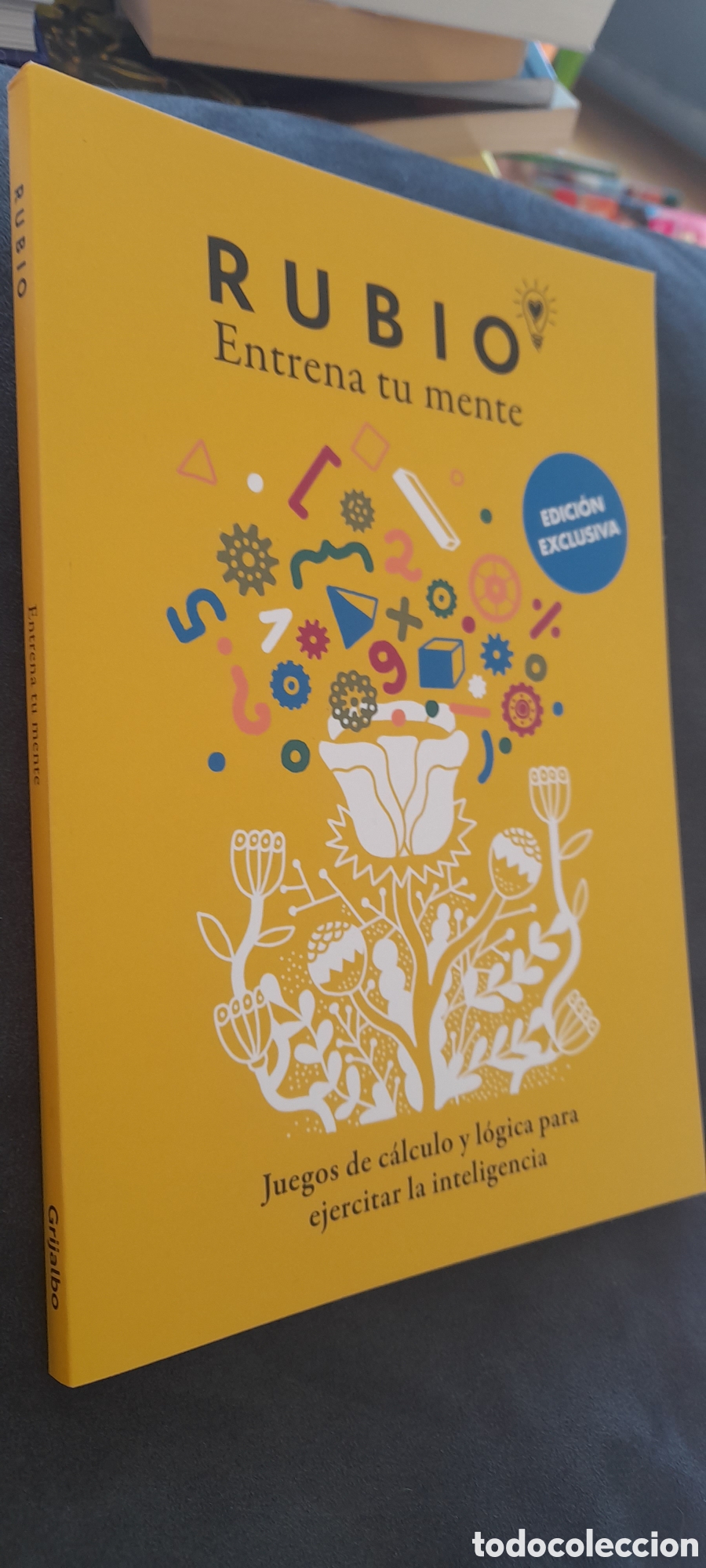 Libros: Rubio. Entrena tu mente - Foto 3