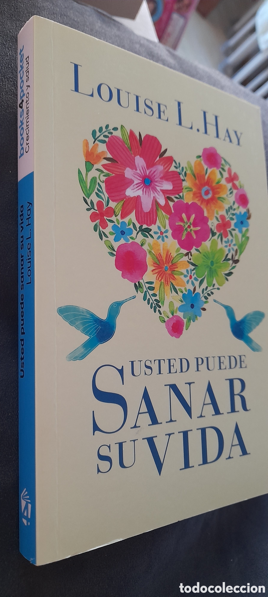 Libros: Usted puede sanar su vida. LouiseL. Hay - Foto 3