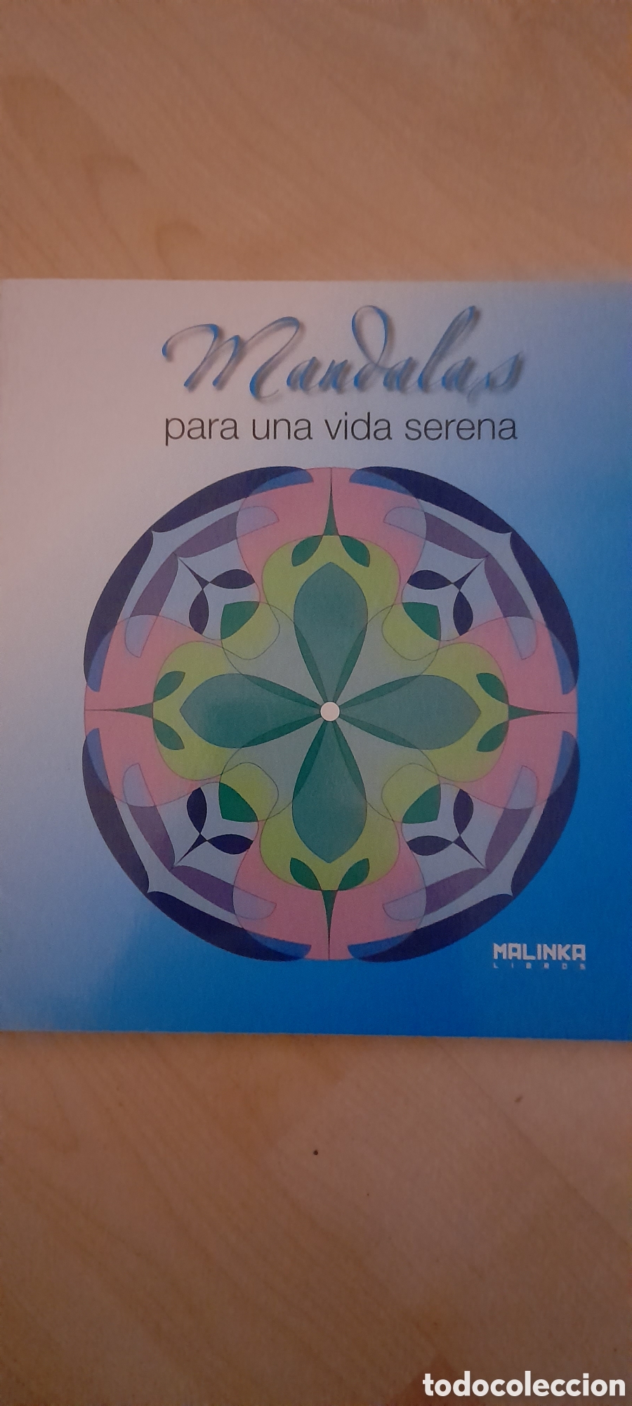 Libros: Mandalas para una vida serena - Foto 1