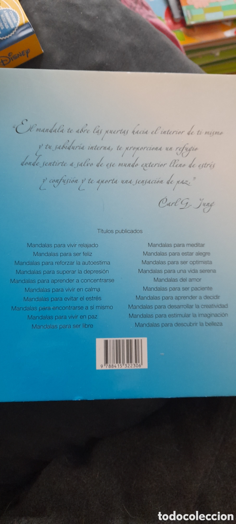 Libros: Mandalas para una vida serena - Foto 2