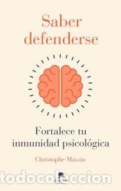Libros: Saber defenderse - Massin, Christophe - Foto 1
