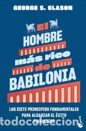 Livros: El hombre m&aacute;s rico de Babilonia - Clason, George S.
