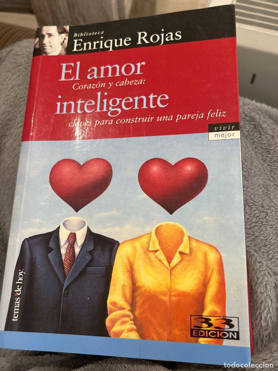 Libros: Libro El amor inteligente | Enrique Rojas | 1999 - Foto 1
