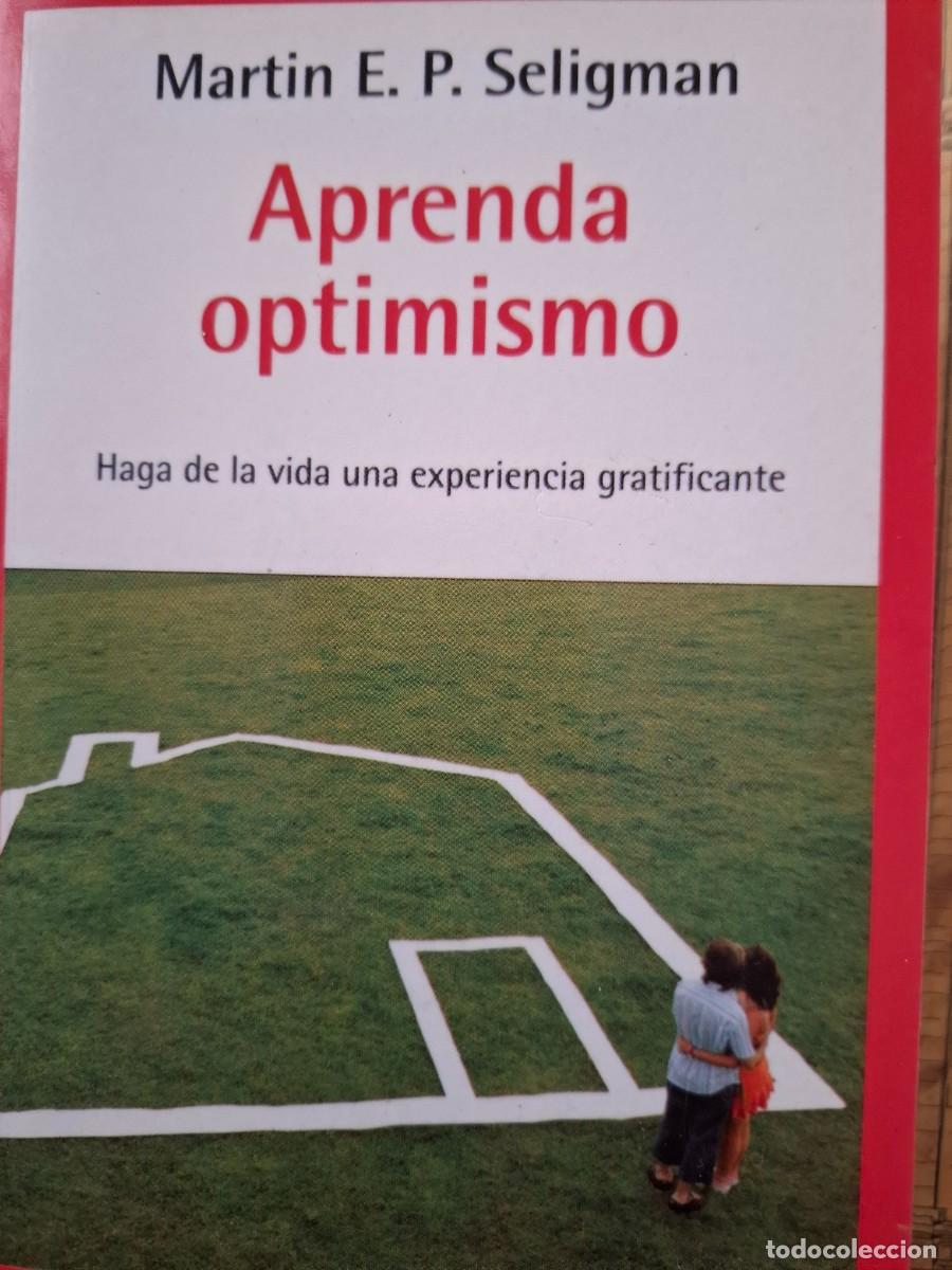 Libros: aprenda optimismo Martin E P Seligman - Foto 1