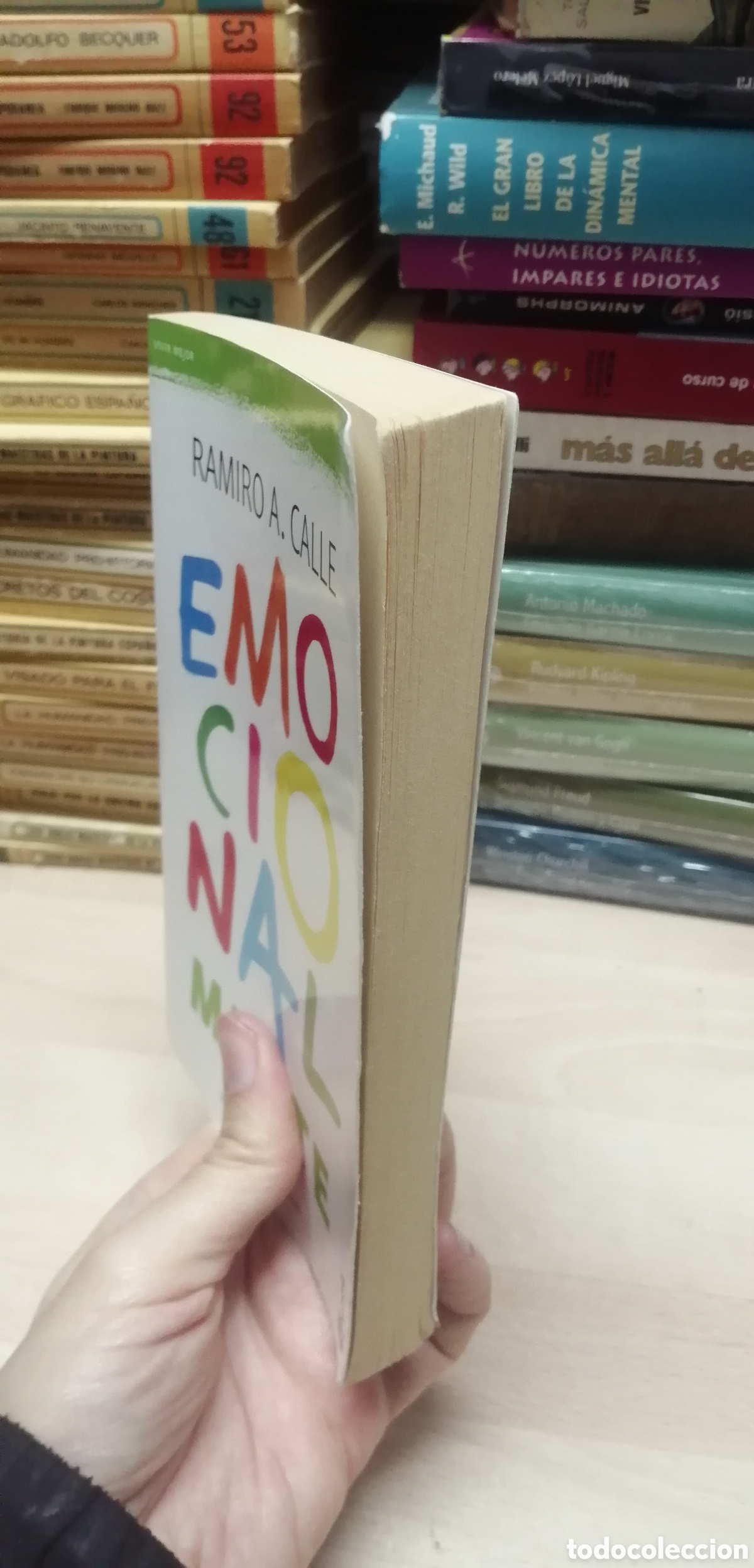 Libros: Emocionalmente Ramiro A. Calle - Foto 3