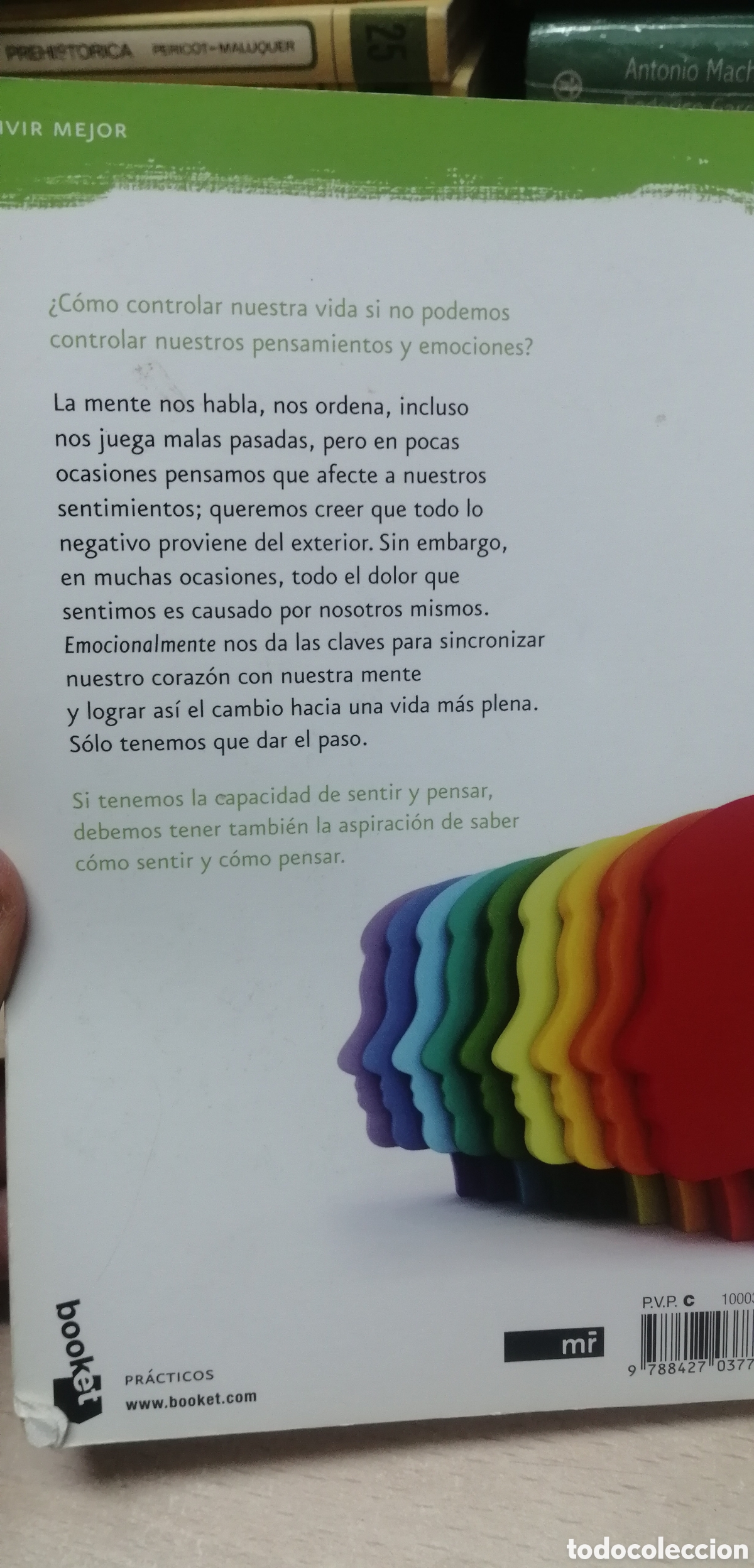 Libros: Emocionalmente Ramiro A. Calle - Foto 4