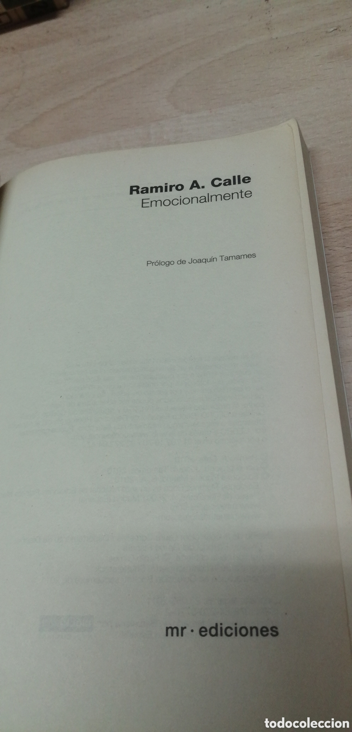 Libros: Emocionalmente Ramiro A. Calle - Foto 5