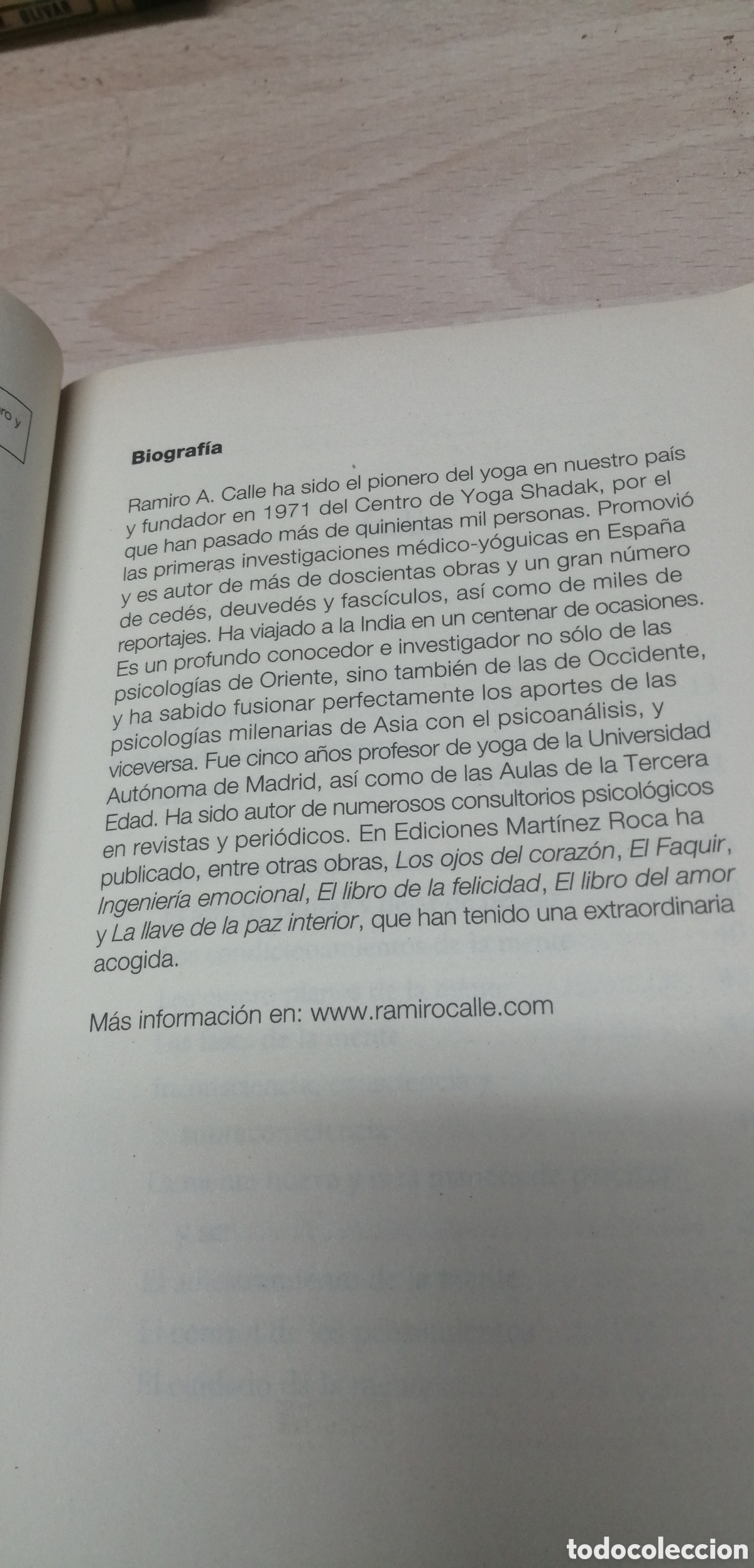 Libros: Emocionalmente Ramiro A. Calle - Foto 7