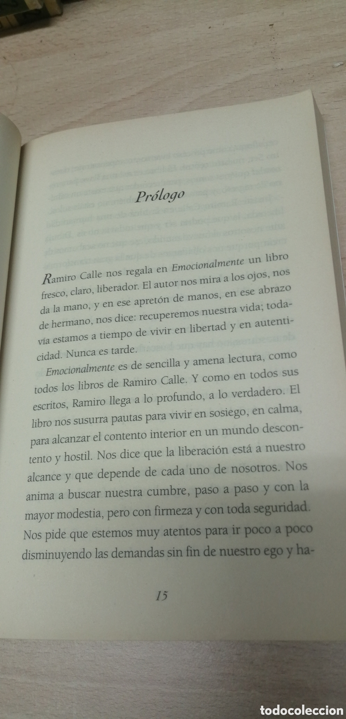 Libros: Emocionalmente Ramiro A. Calle - Foto 11
