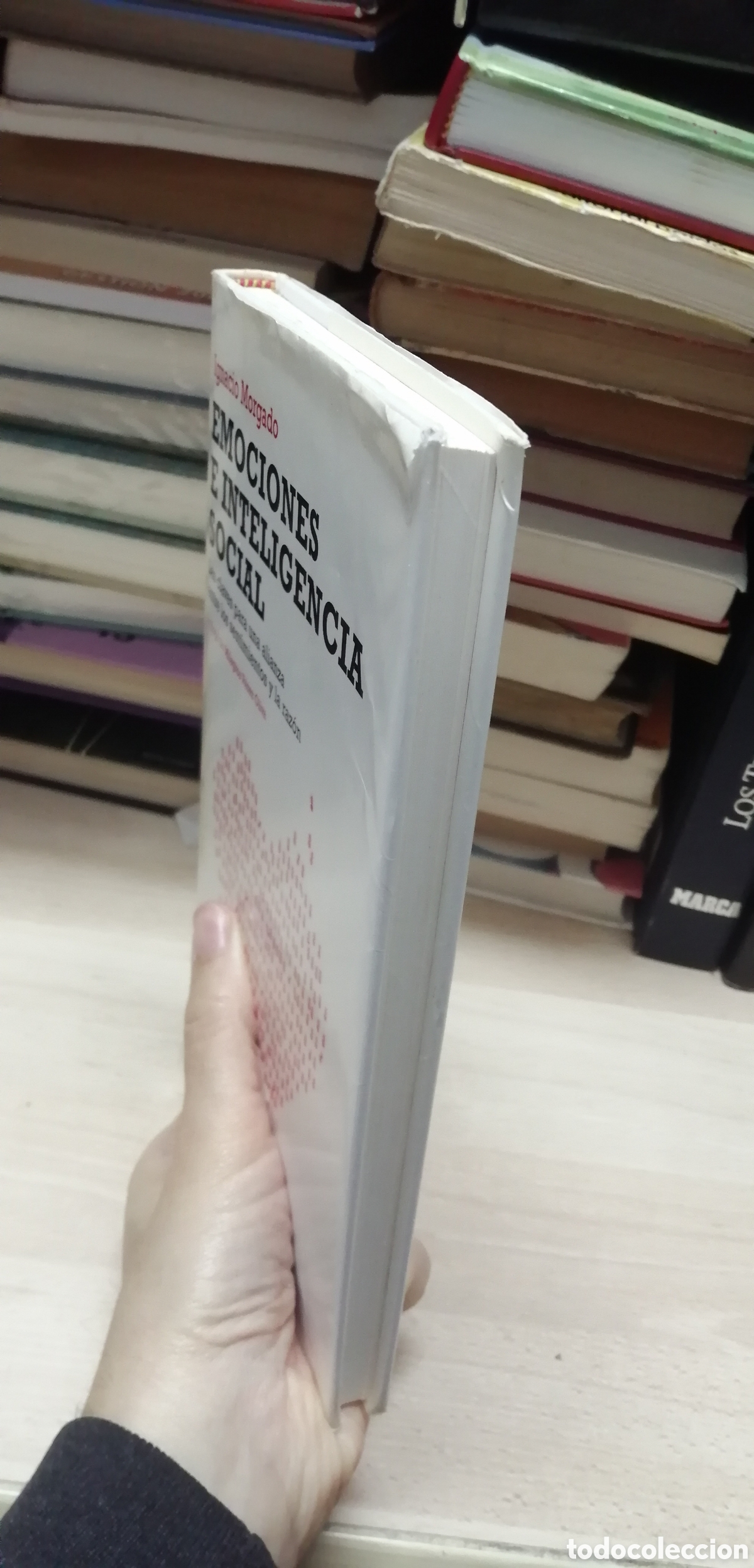 Libros: Emociones e inteligencia social Ignacio Morgado - Foto 3