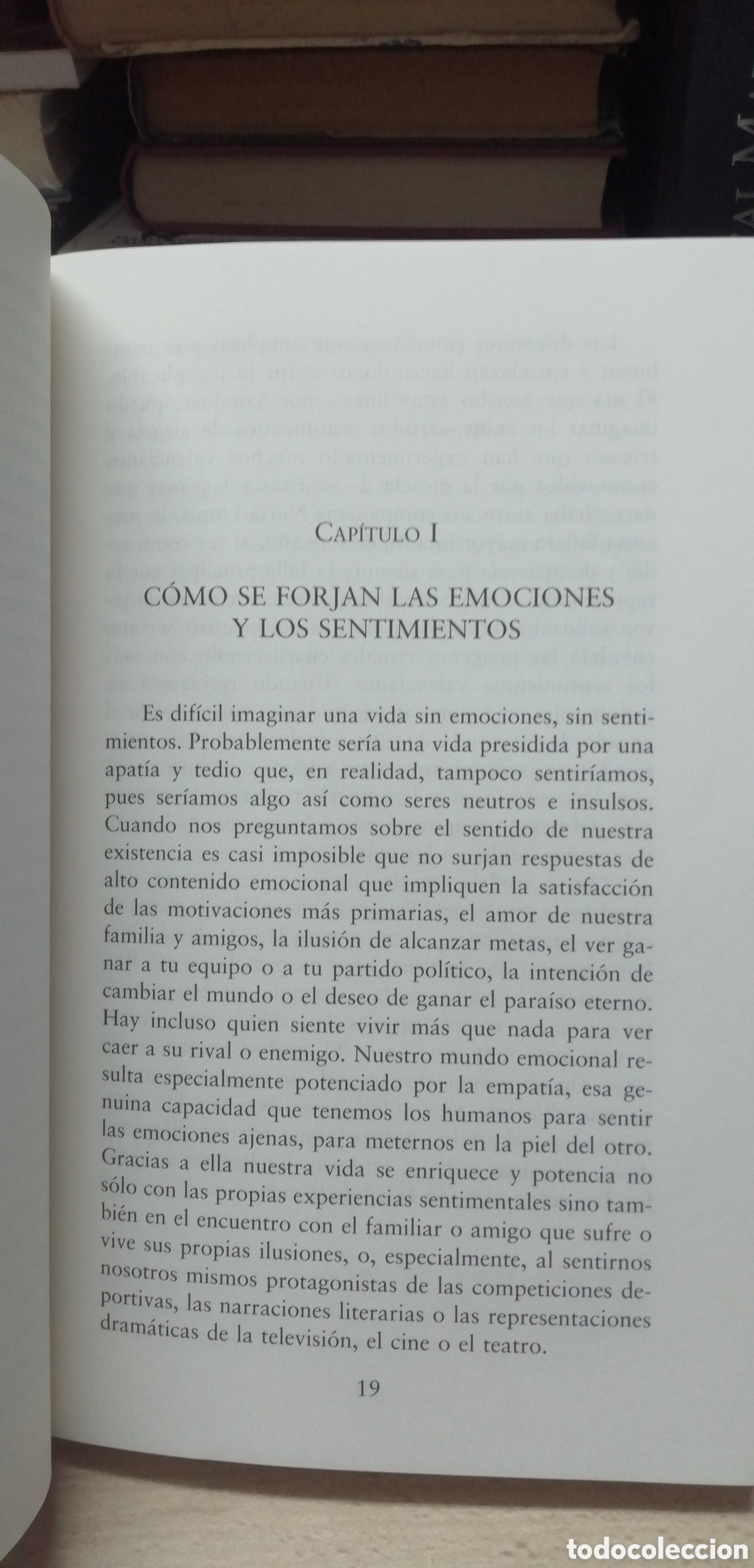 Libros: Emociones e inteligencia social Ignacio Morgado - Foto 10