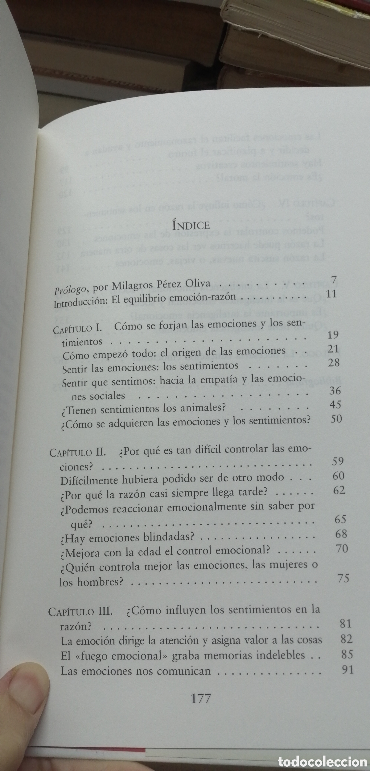 Libros: Emociones e inteligencia social Ignacio Morgado - Foto 11