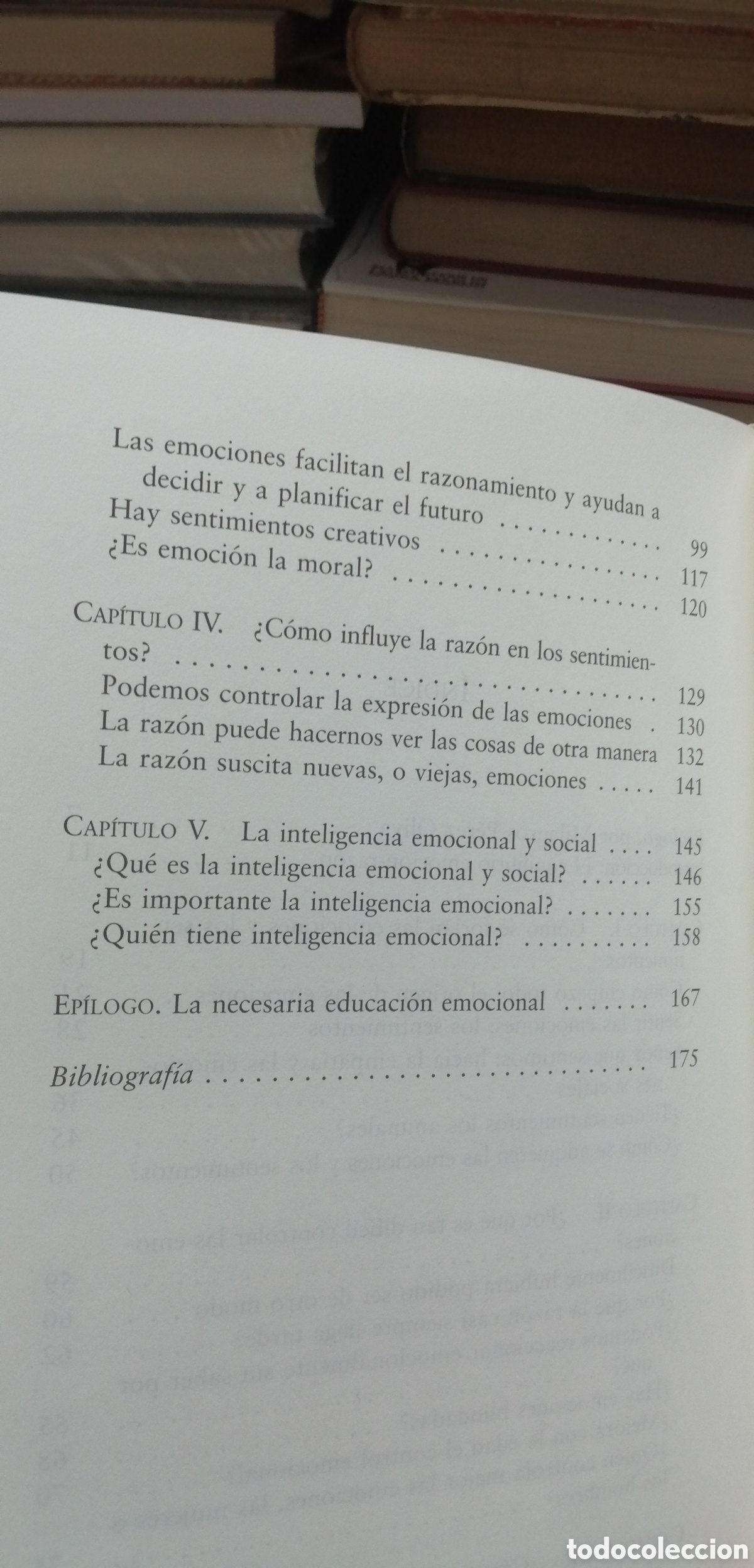 Libros: Emociones e inteligencia social Ignacio Morgado - Foto 12