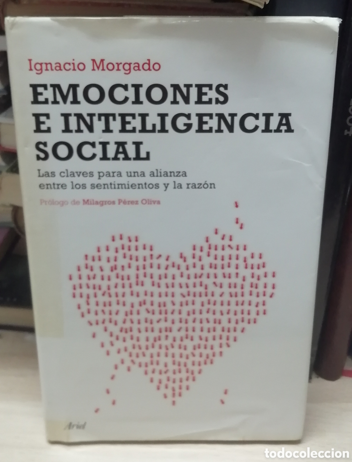 Libros: Emociones e inteligencia social Ignacio Morgado - Foto 1