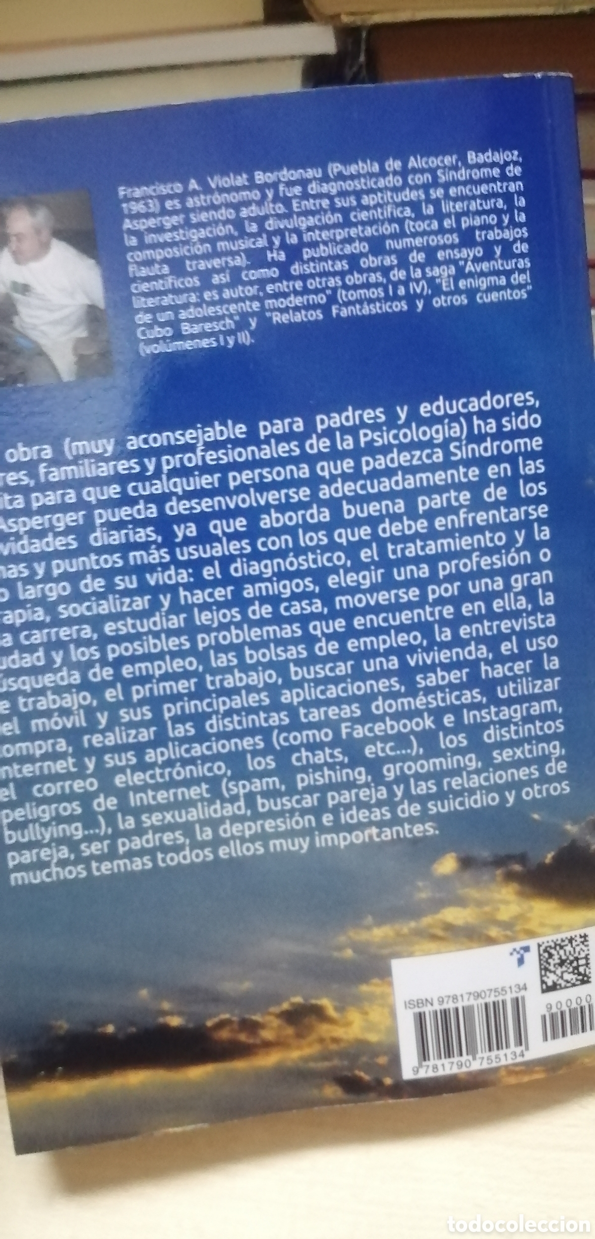 Libros: Manual de Supervivencia de un Asperger - Foto 4