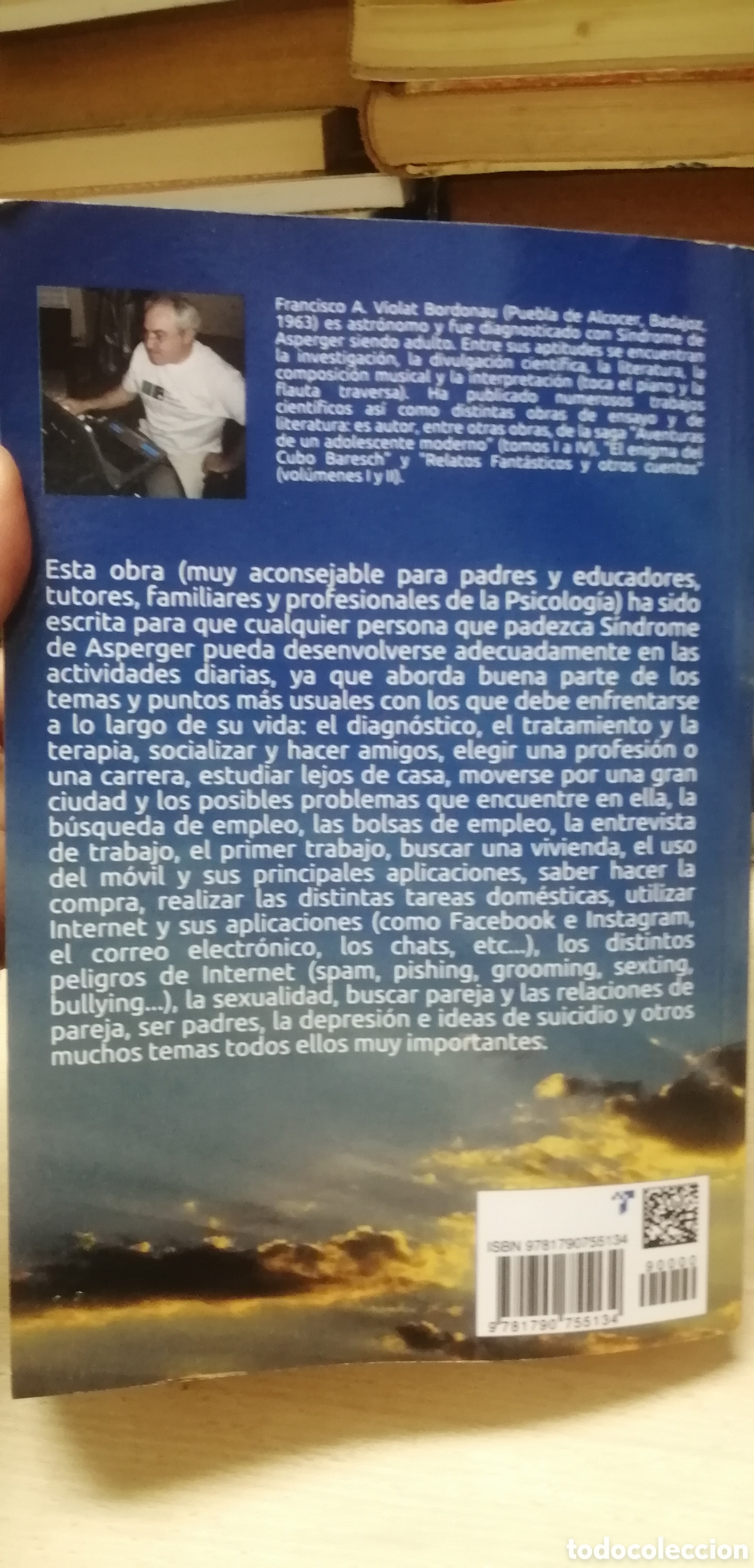 Libros: Manual de Supervivencia de un Asperger - Foto 5