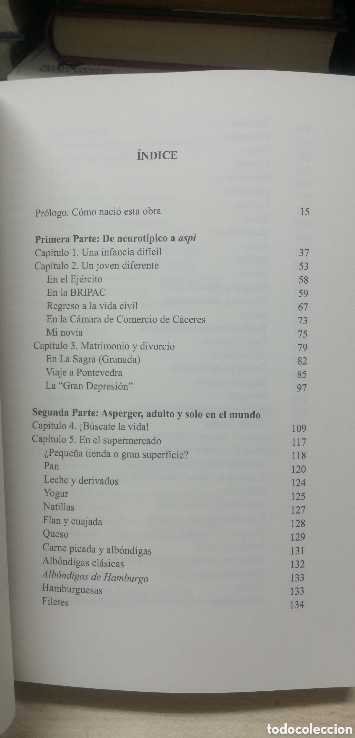 Libros: Manual de Supervivencia de un Asperger - Foto 6