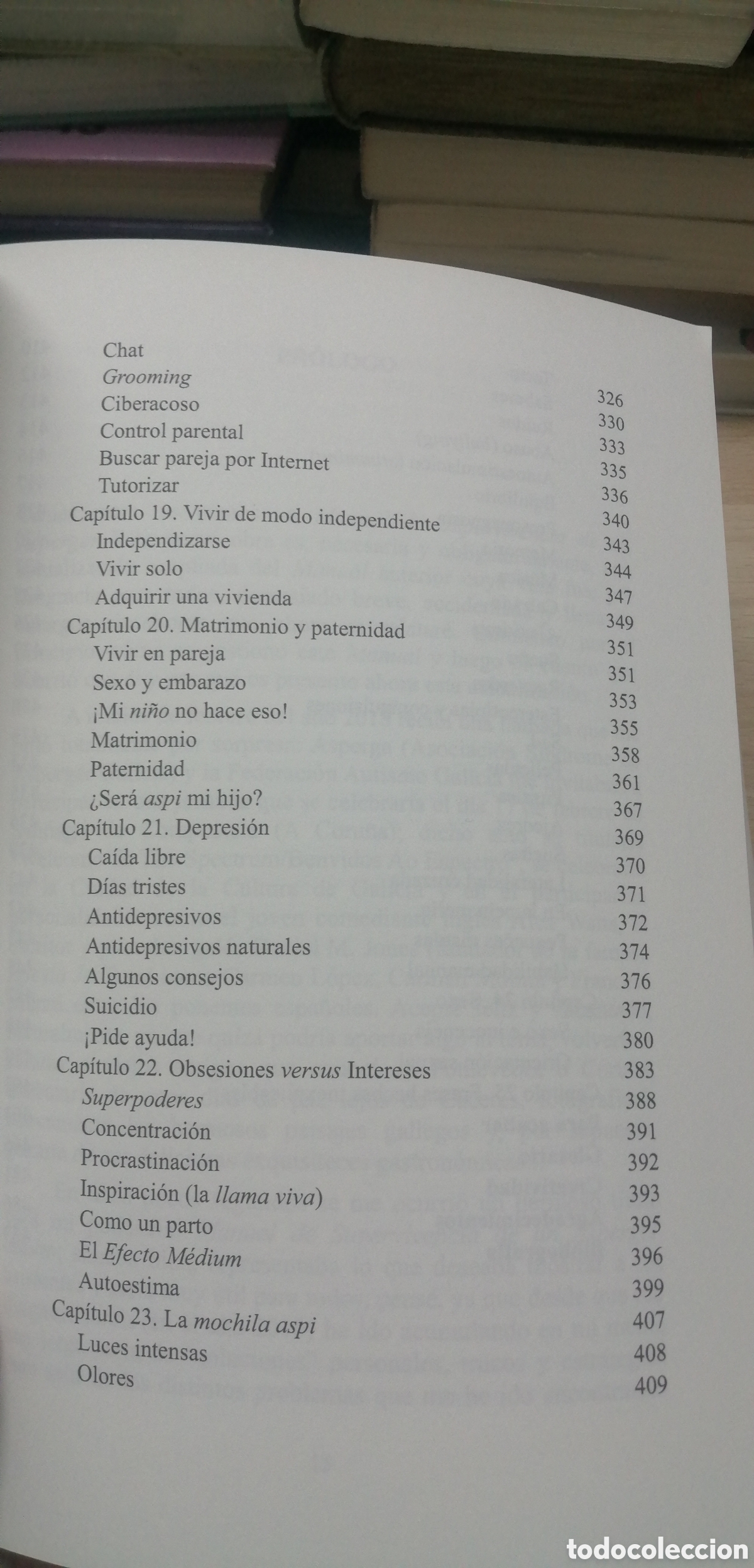 Libros: Manual de Supervivencia de un Asperger - Foto 10