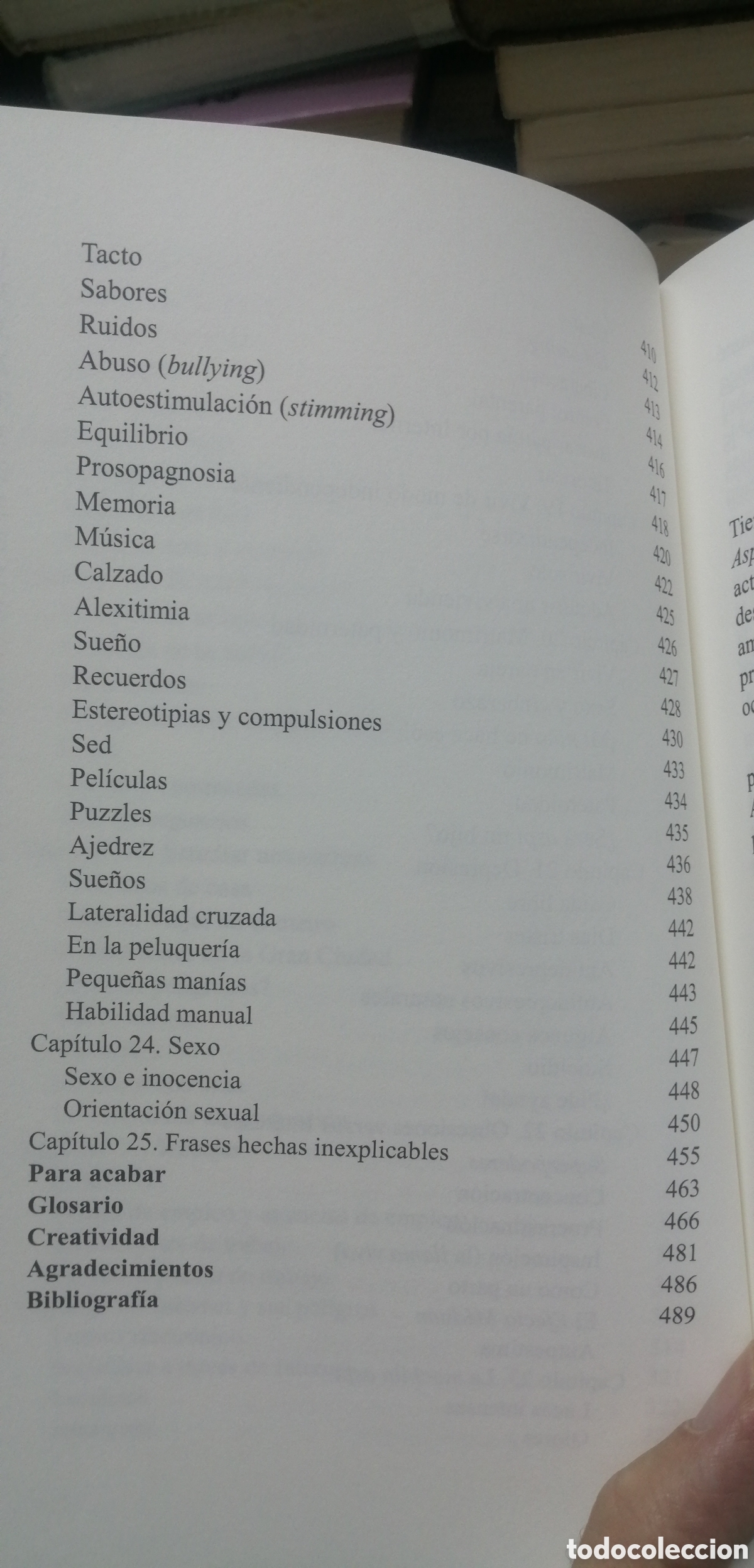 Libros: Manual de Supervivencia de un Asperger - Foto 11