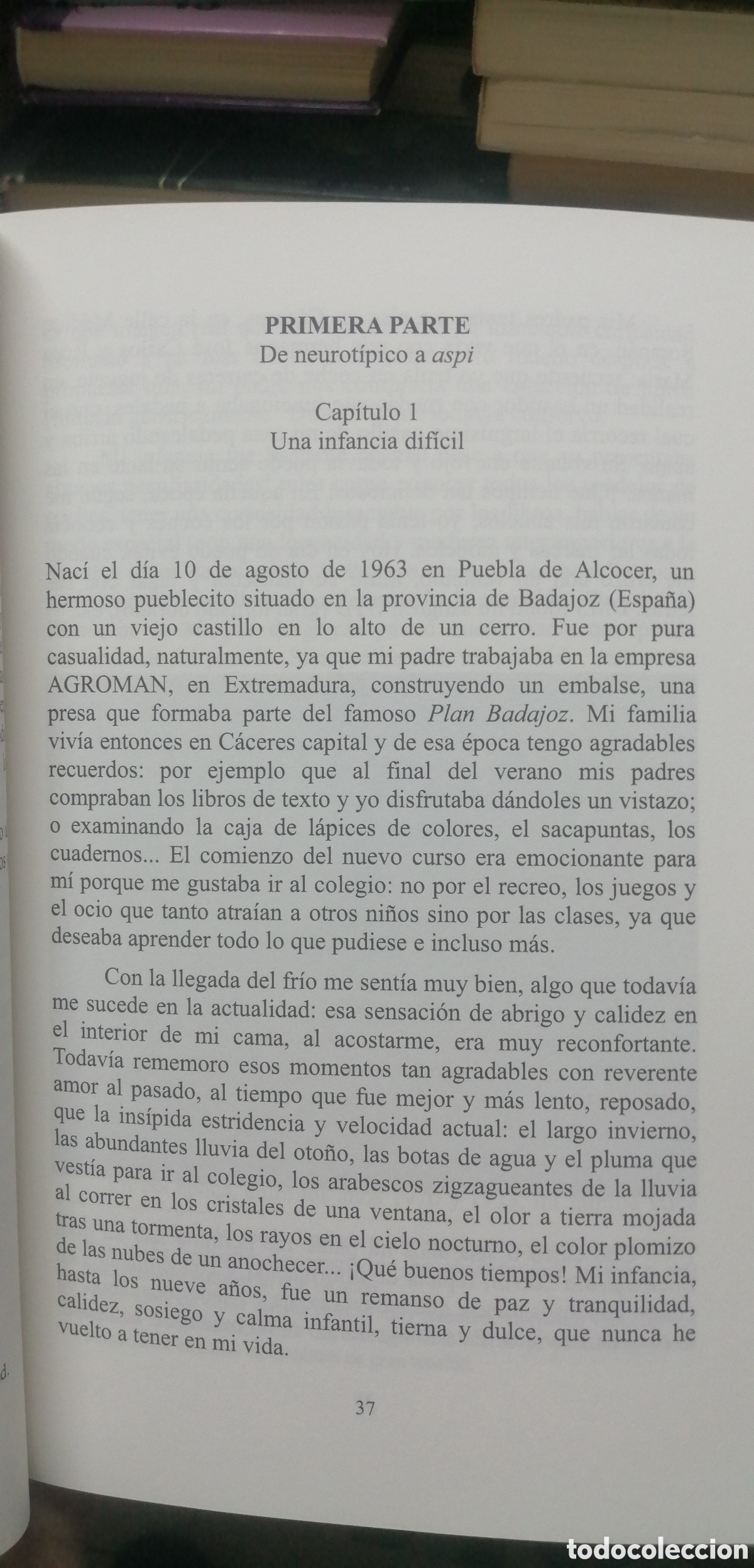 Libros: Manual de Supervivencia de un Asperger - Foto 14