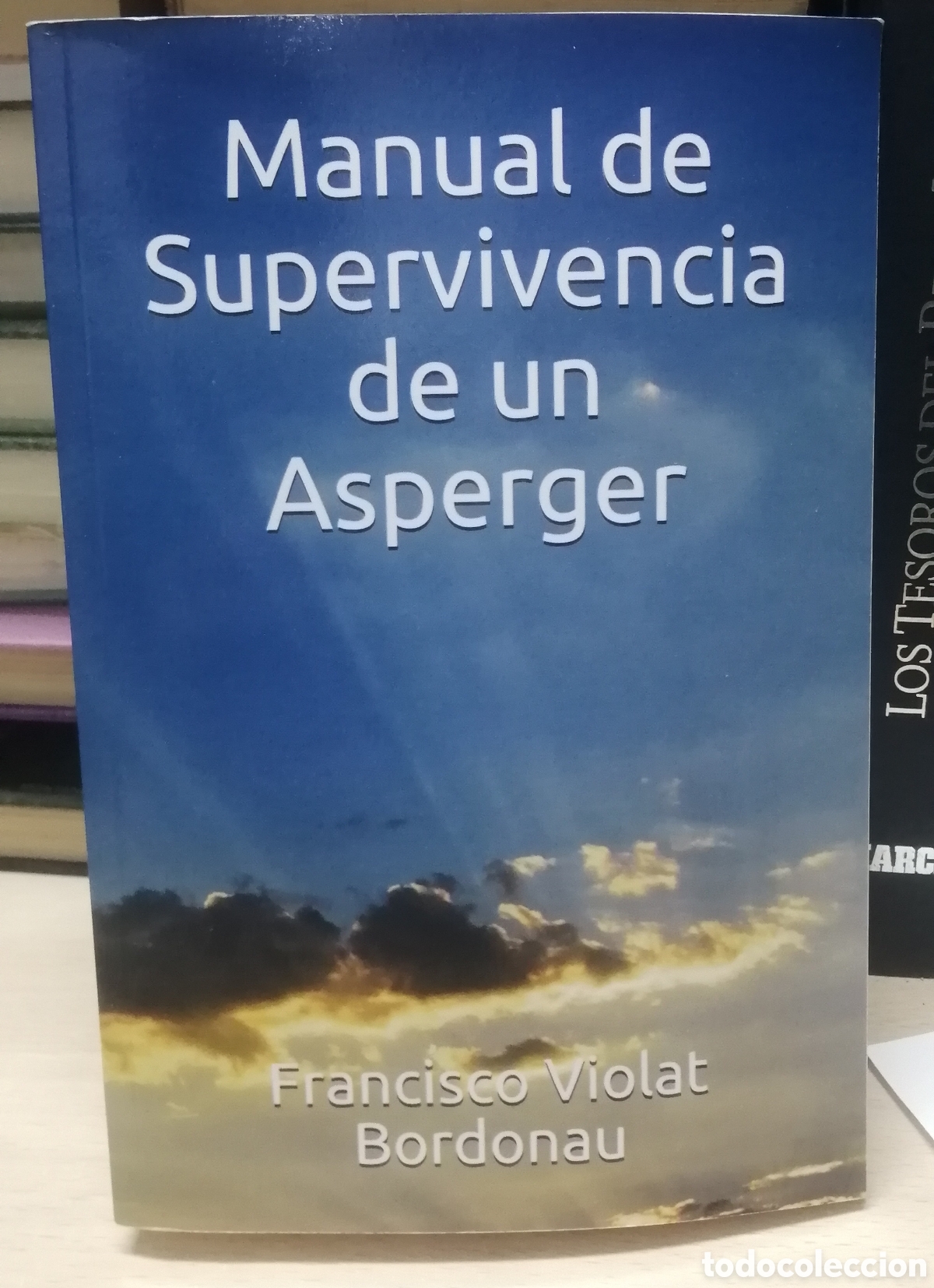 Libros: Manual de Supervivencia de un Asperger - Foto 1