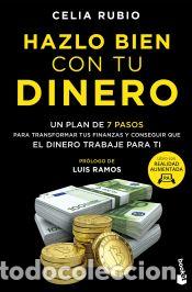 Libros: Hazlo bien con tu dinero - Rubio, Celia - Foto 1