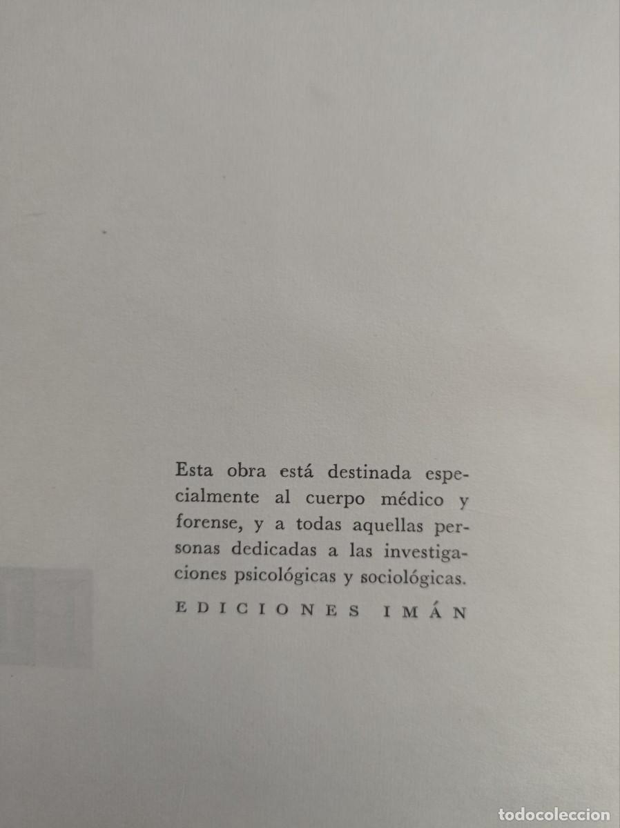 Libros: PROGRESOS Y TECNICA EN LA INTERPRETACION DE LOS SUE&Ntilde;OS 1&ordf;EDICION - Foto 6