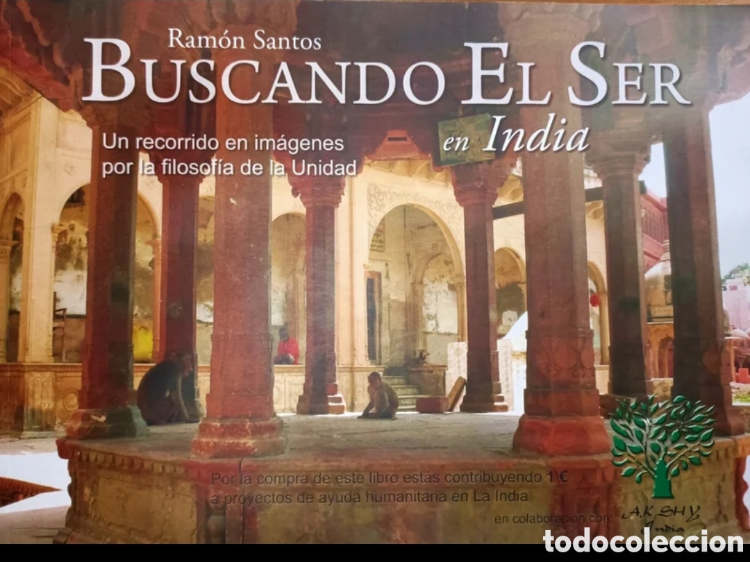 Libros: Buscando el ser en India - Foto 1