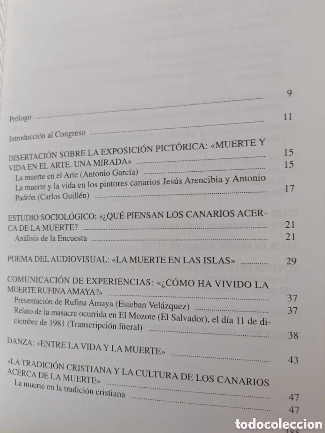 Libros: Canarias, la cultura de la vida y la muerte. - Foto 2