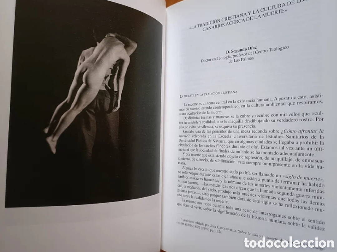 Libros: Canarias, la cultura de la vida y la muerte. - Foto 5